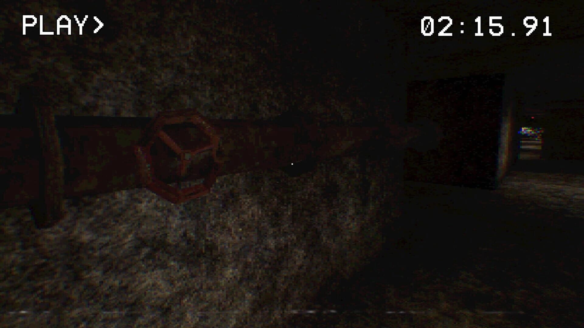 Anomaly Tapes: Beyond Reality screenshot 3