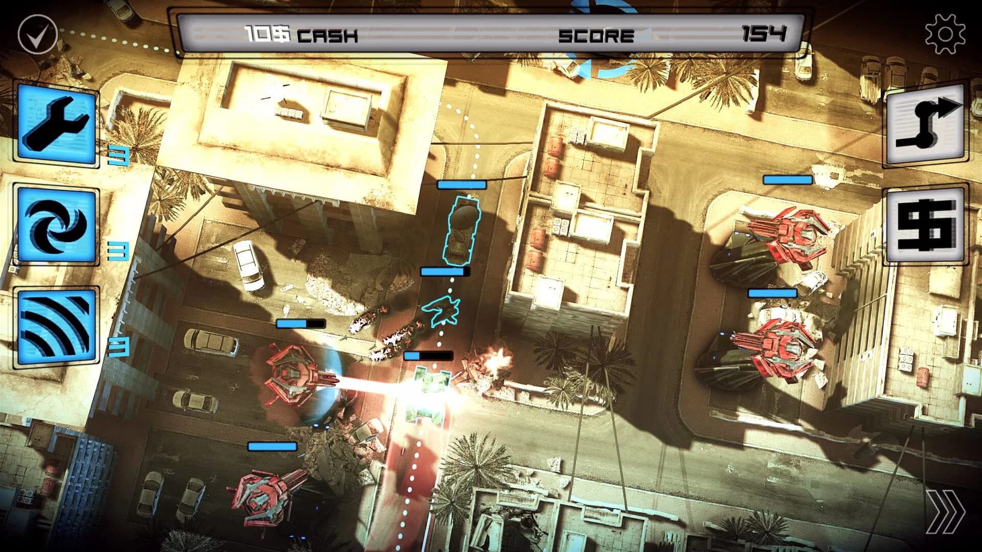 Anomaly: Warzone Earth - Mobile Campaign screenshot 4