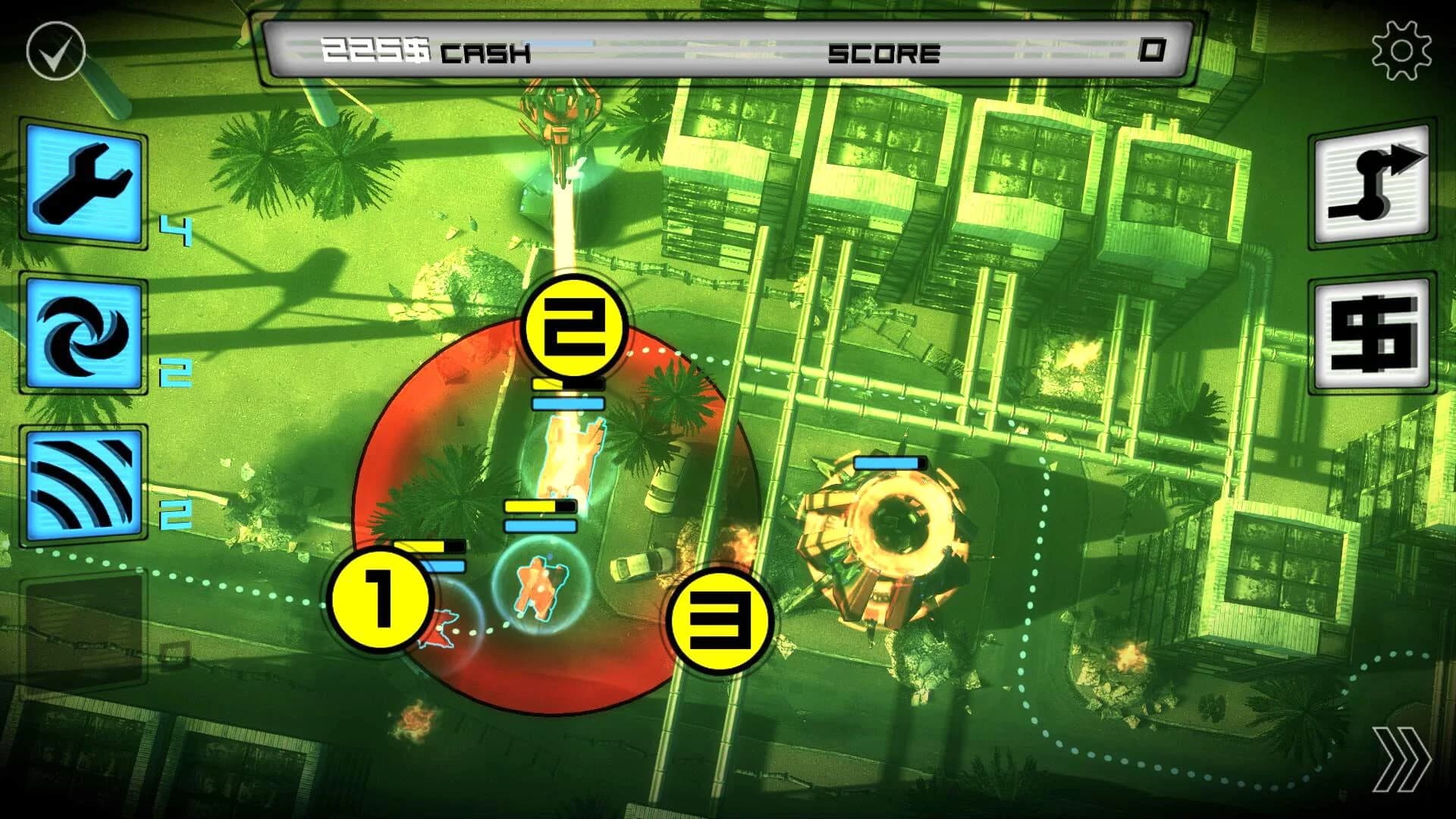 Anomaly: Warzone Earth - Mobile Campaign screenshot 3