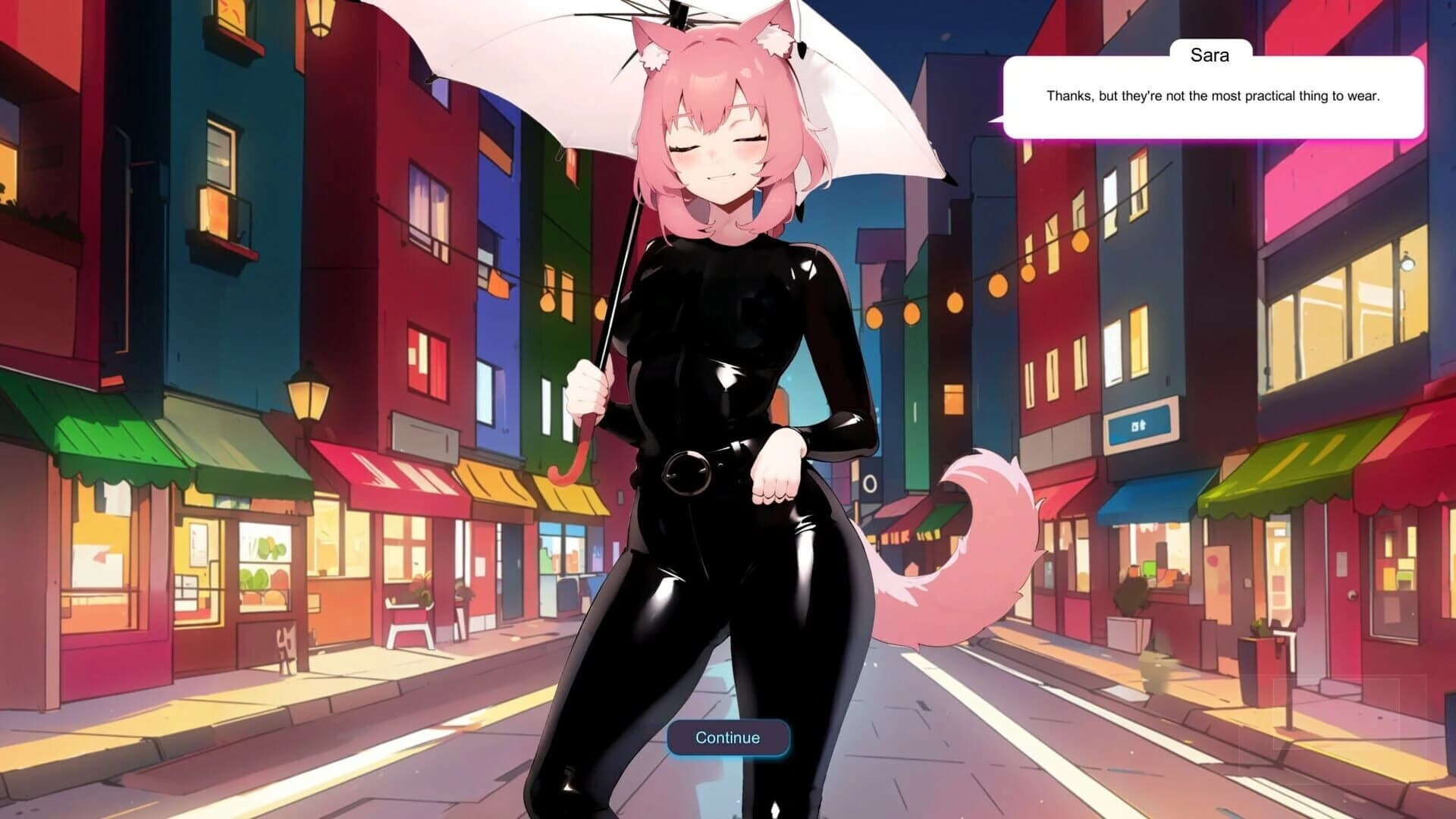 Anon's Neko Waifus screenshot 3