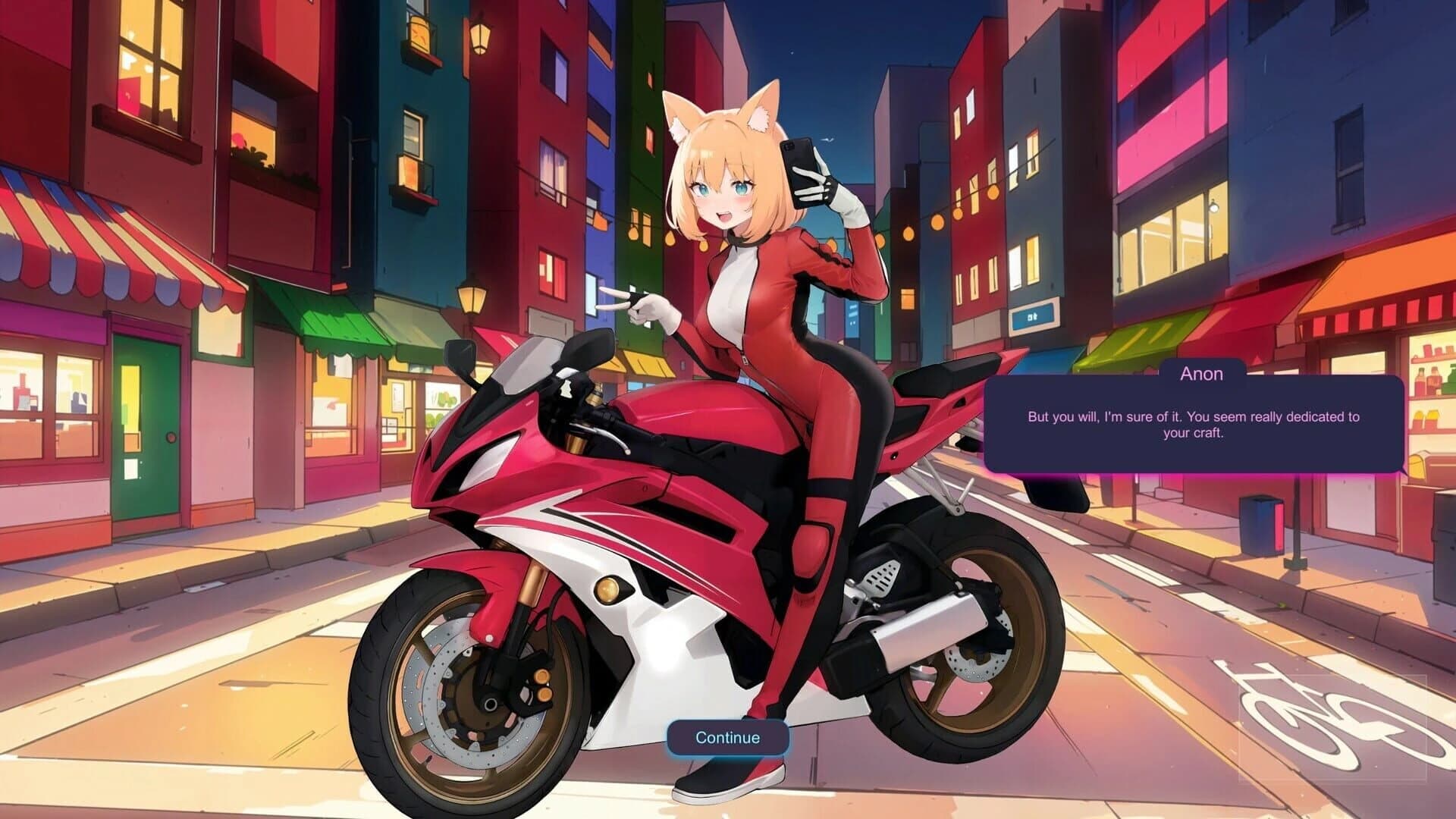 Anon's Neko Waifus screenshot 4