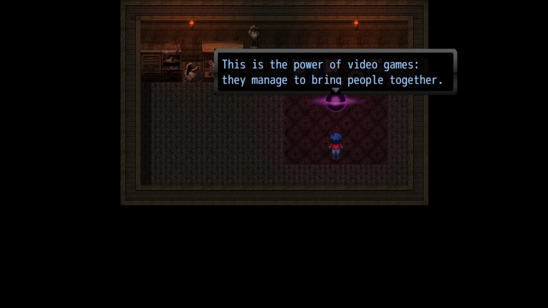 Anonymous Player screenshot 3