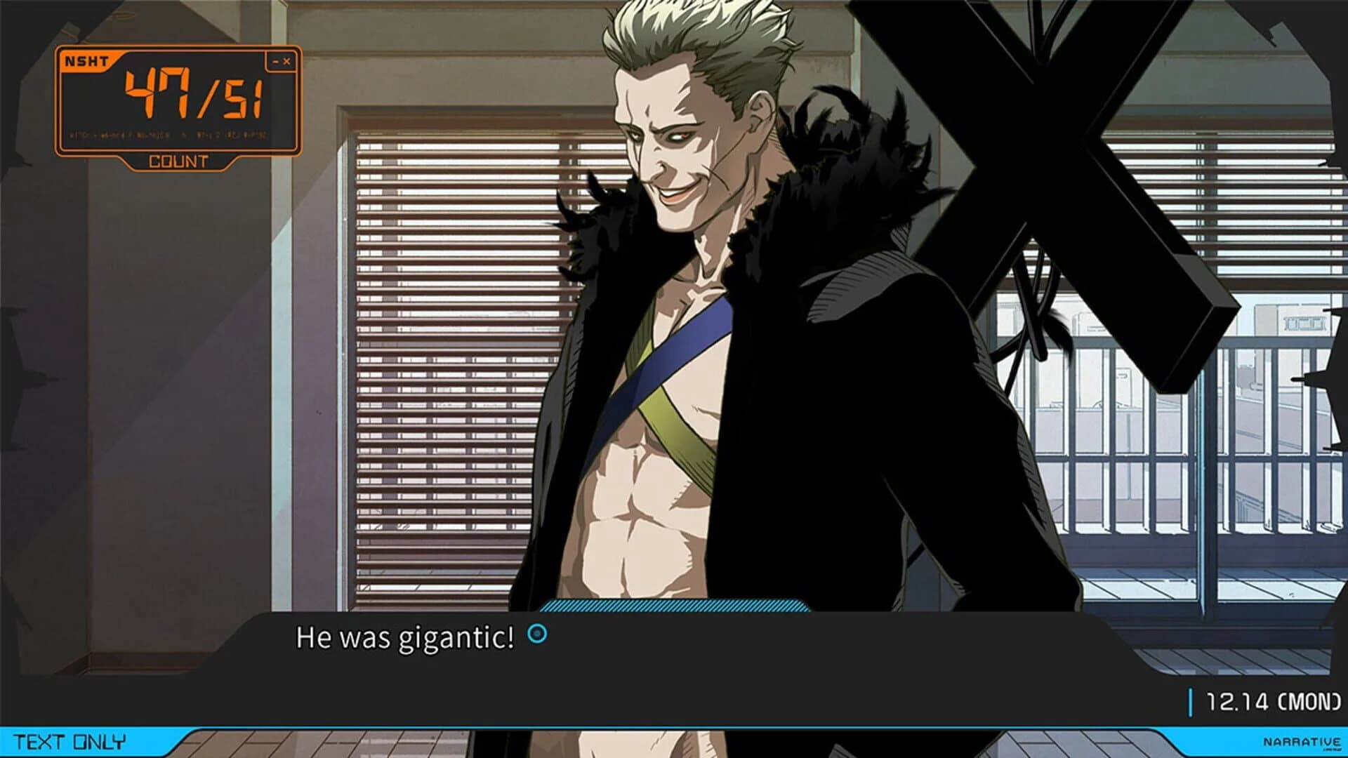 Anonymous;Code screenshot 4