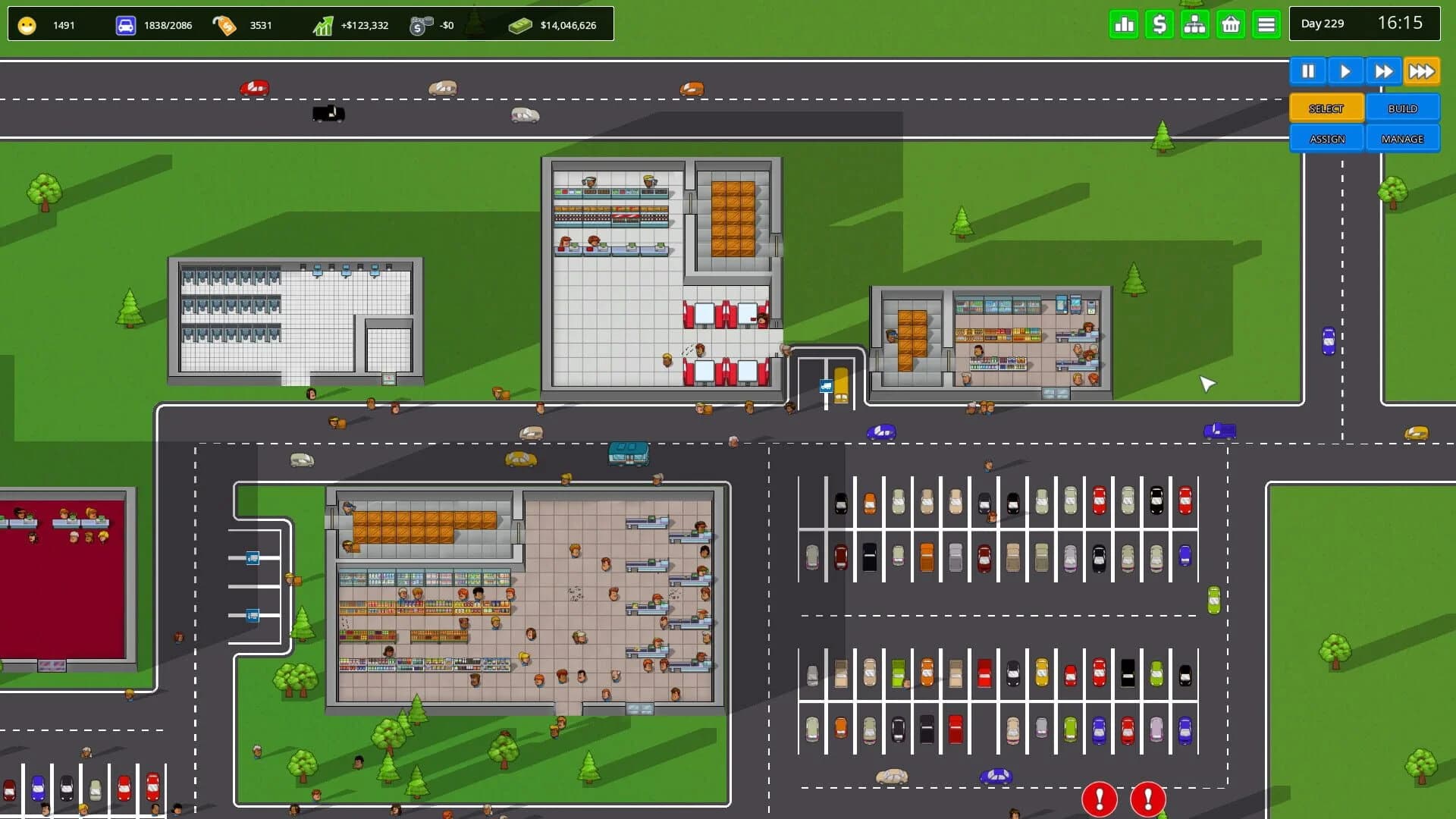 Another Brick in the Mall screenshot 2