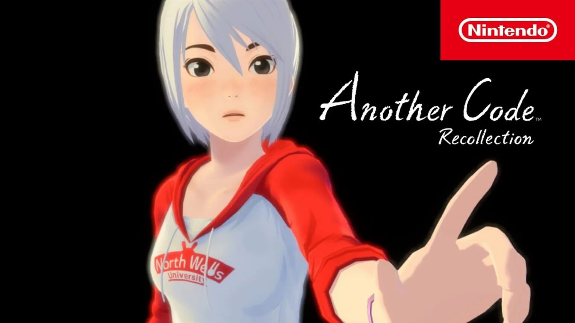 Another Code: Recollection screenshot 1