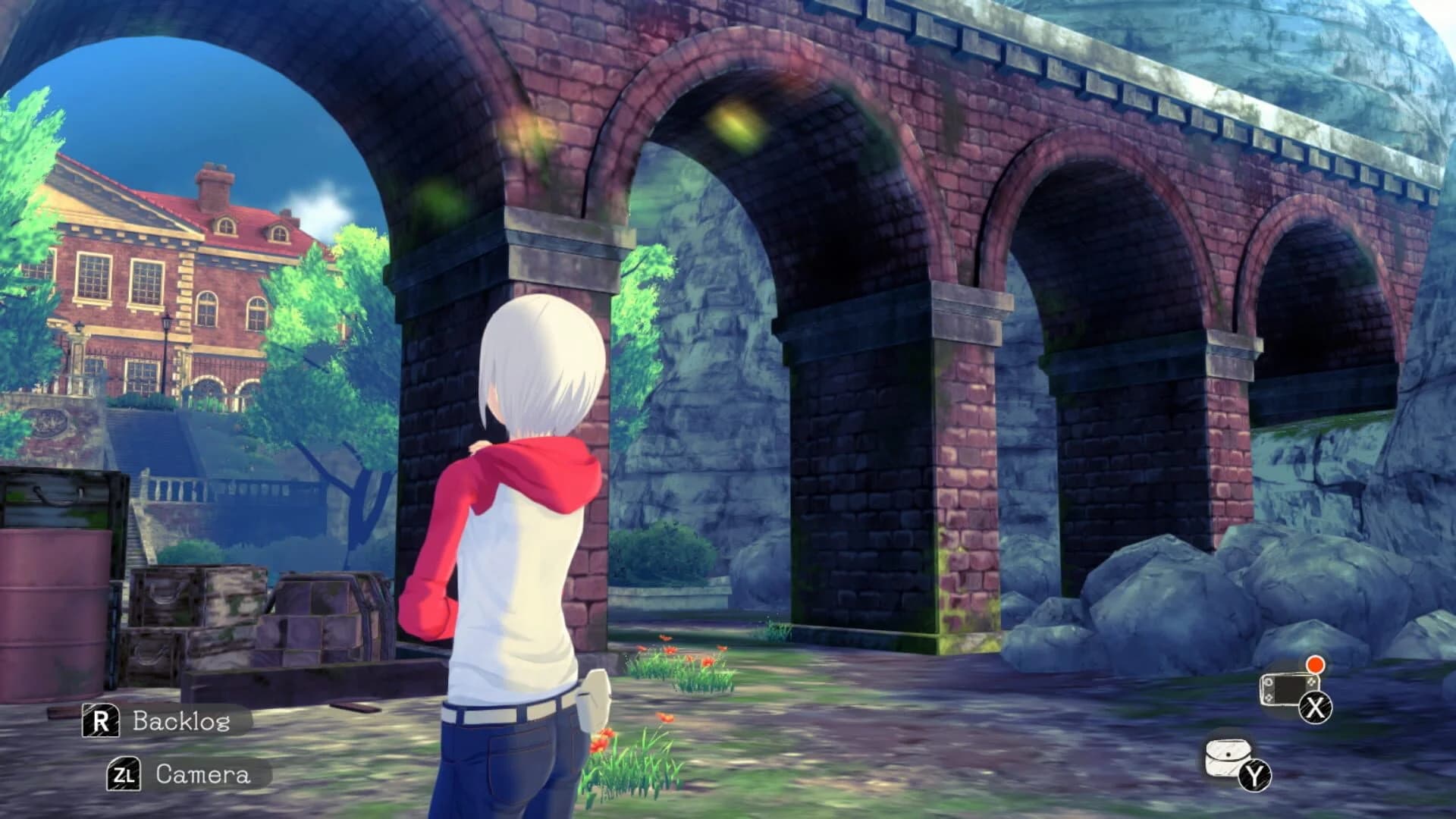 Another Code: Recollection screenshot 3