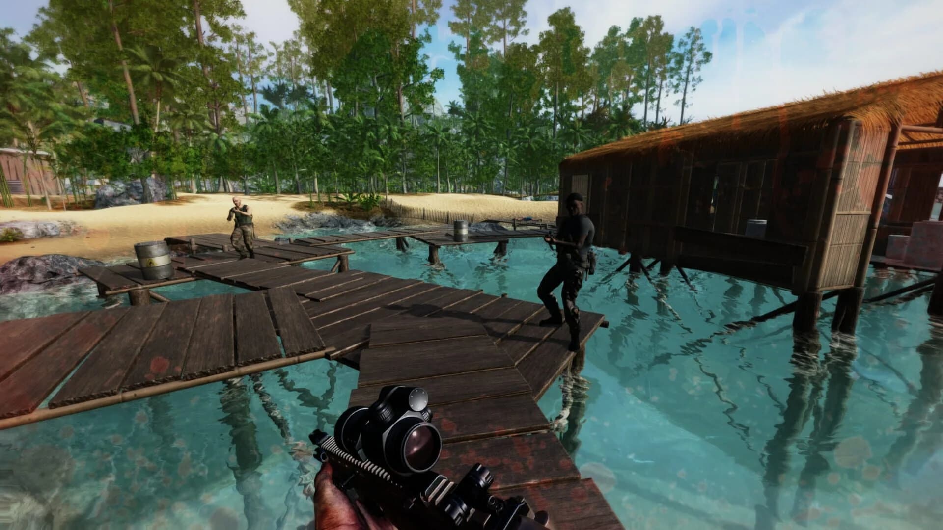 Another Dawn screenshot 5