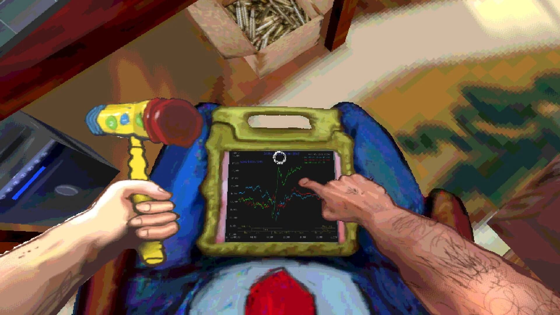 Another Day As President screenshot 5