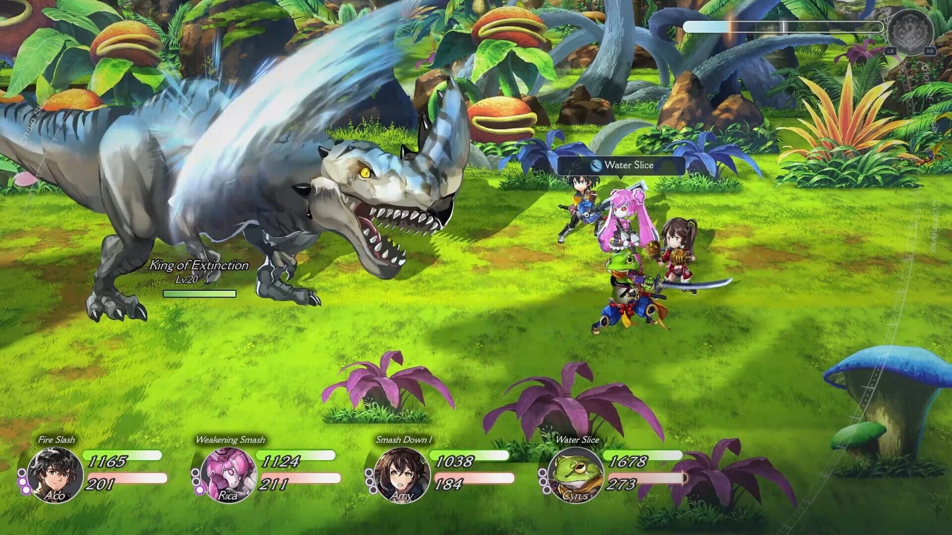 Another Eden Begins screenshot 3