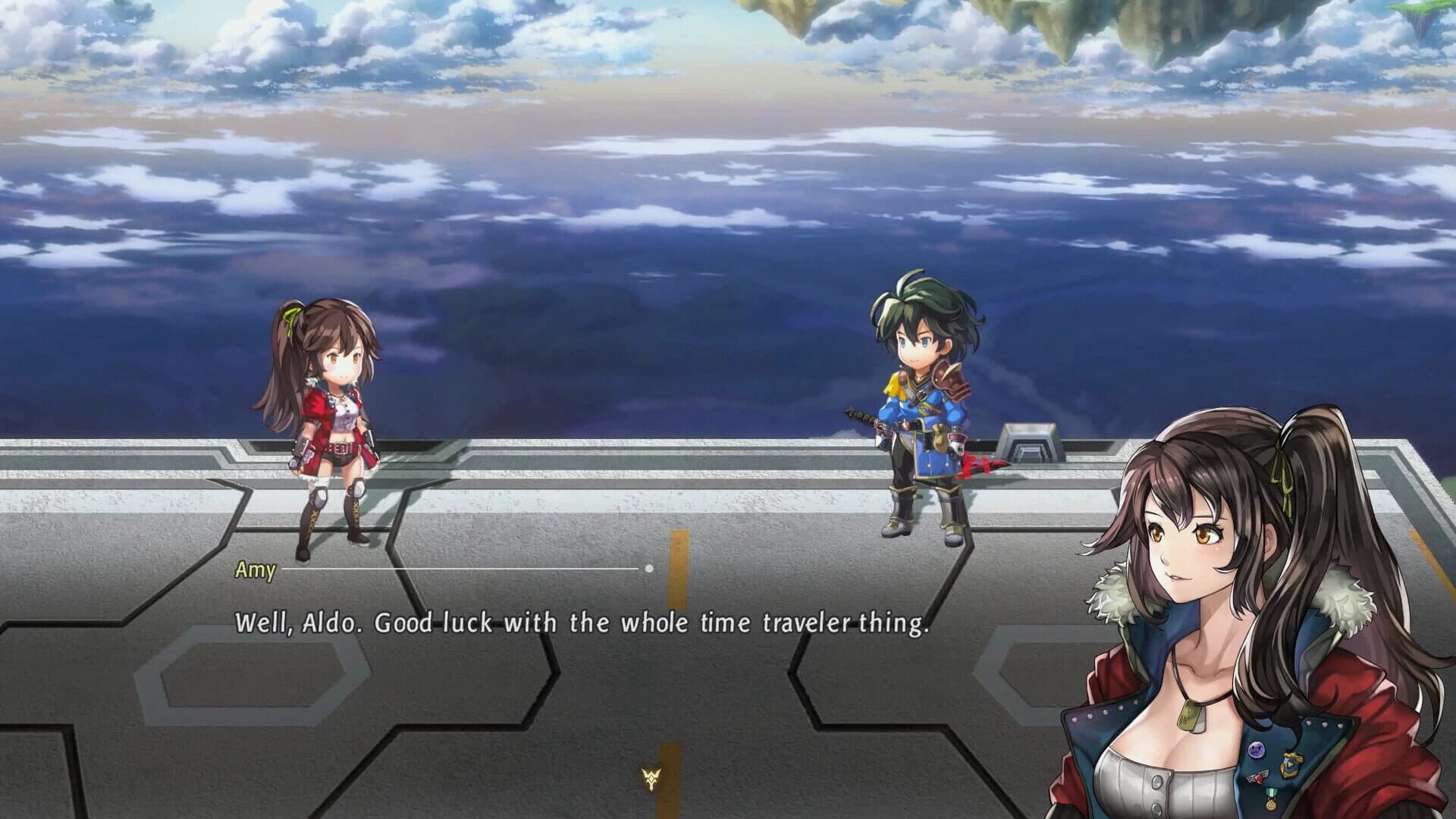 Another Eden Begins screenshot 4
