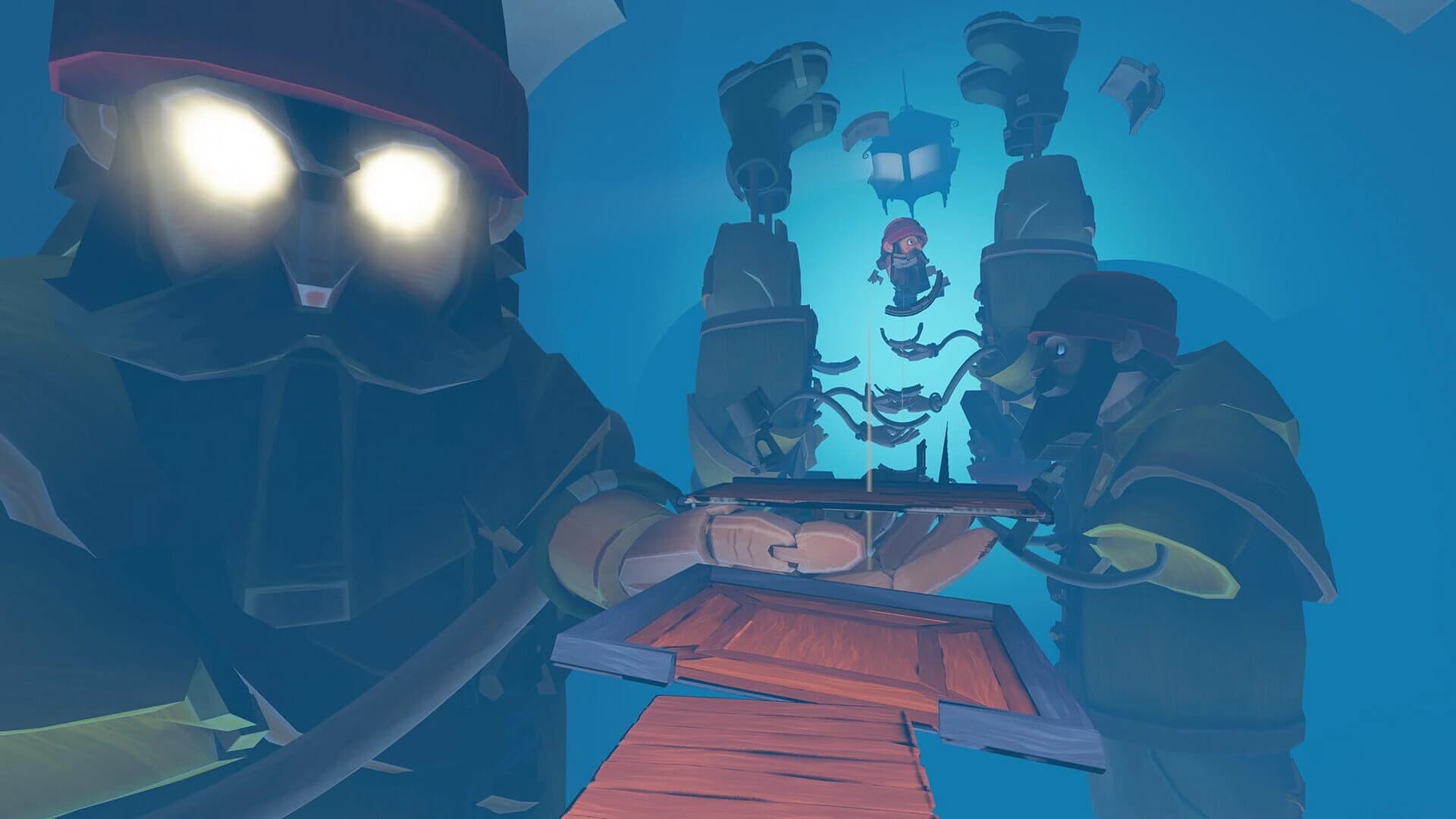 Another Fisherman's Tale screenshot 1