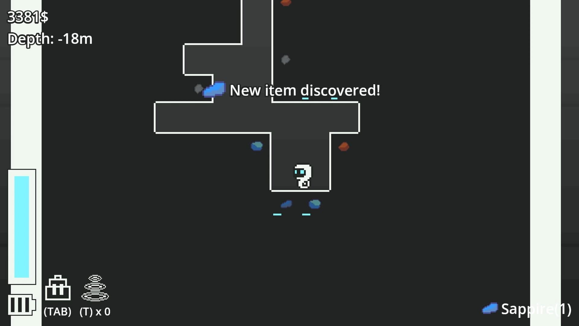Another Game About Digging a Hole screenshot 4