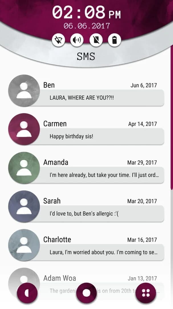 Another Lost Phone: Laura's Story screenshot 4