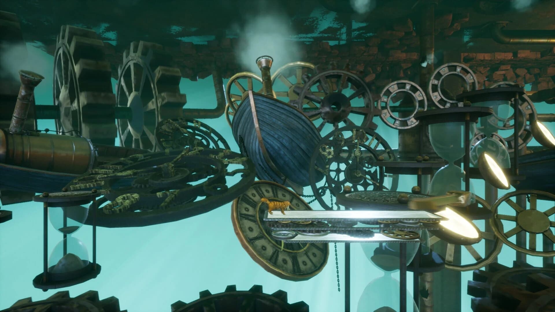 Another Sight: Hodge's Journey screenshot 1
