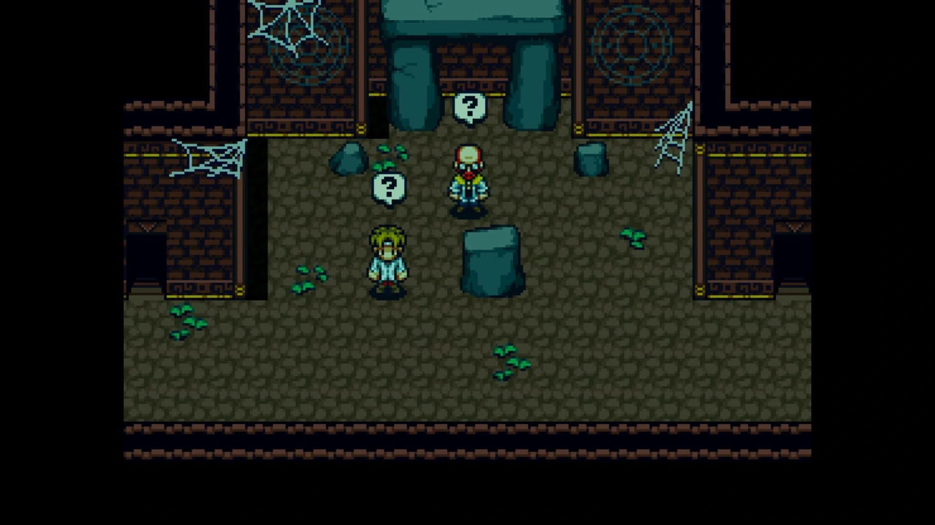 Another World screenshot 3