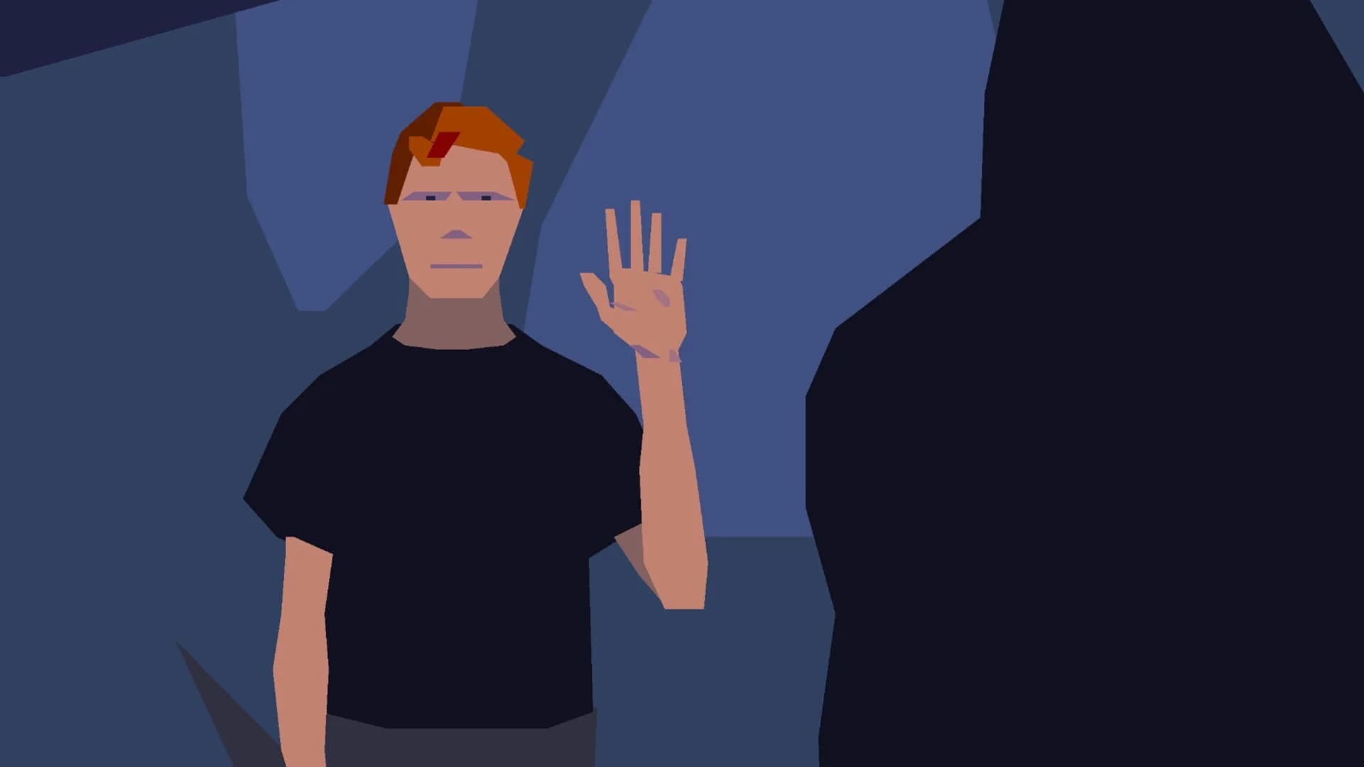 Another World: 20th Anniversary Edition screenshot 1