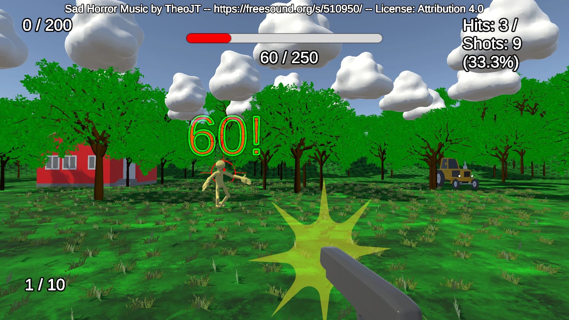 Another Zombie Shooter screenshot 3