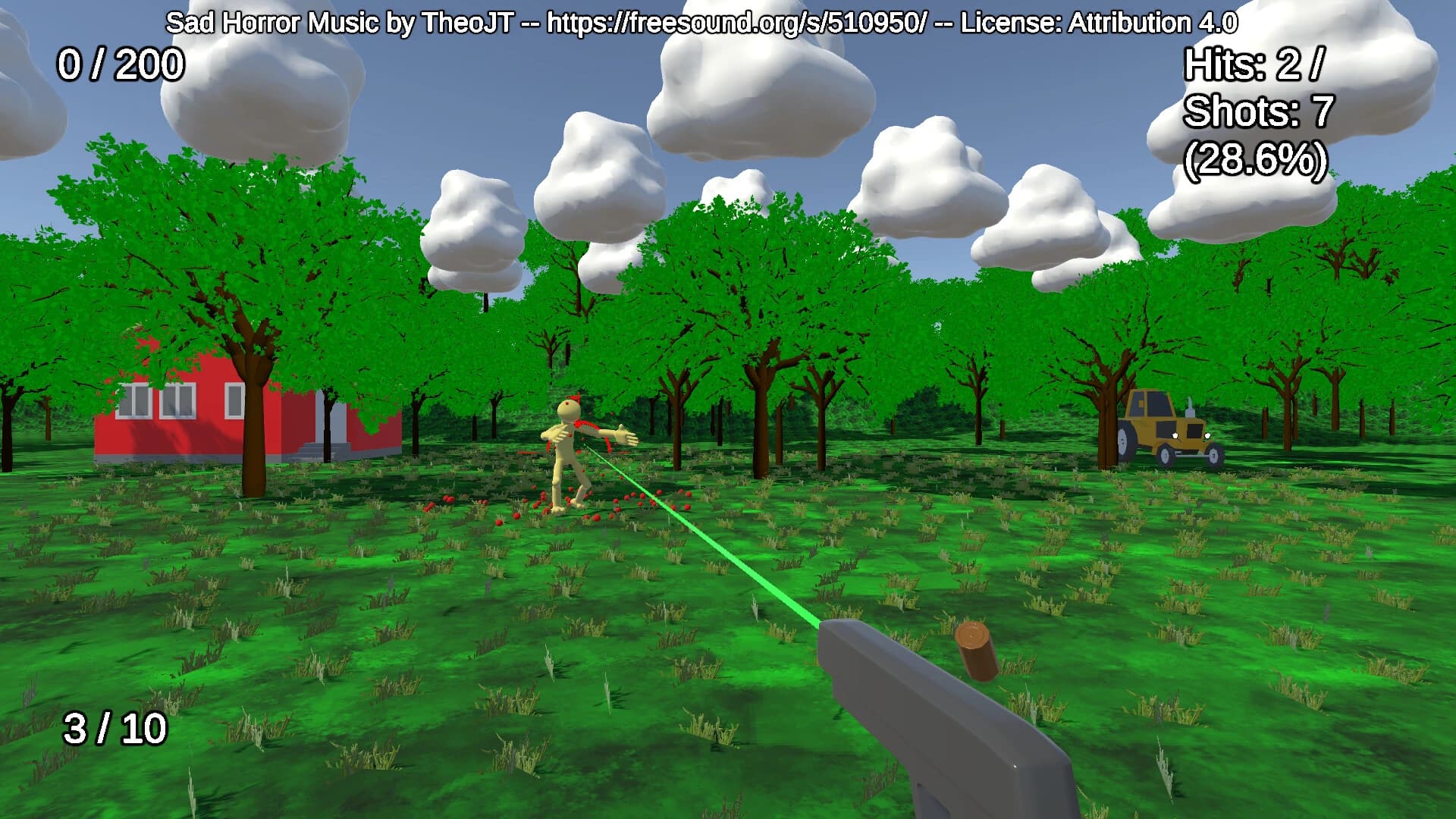 Another Zombie Shooter screenshot 5