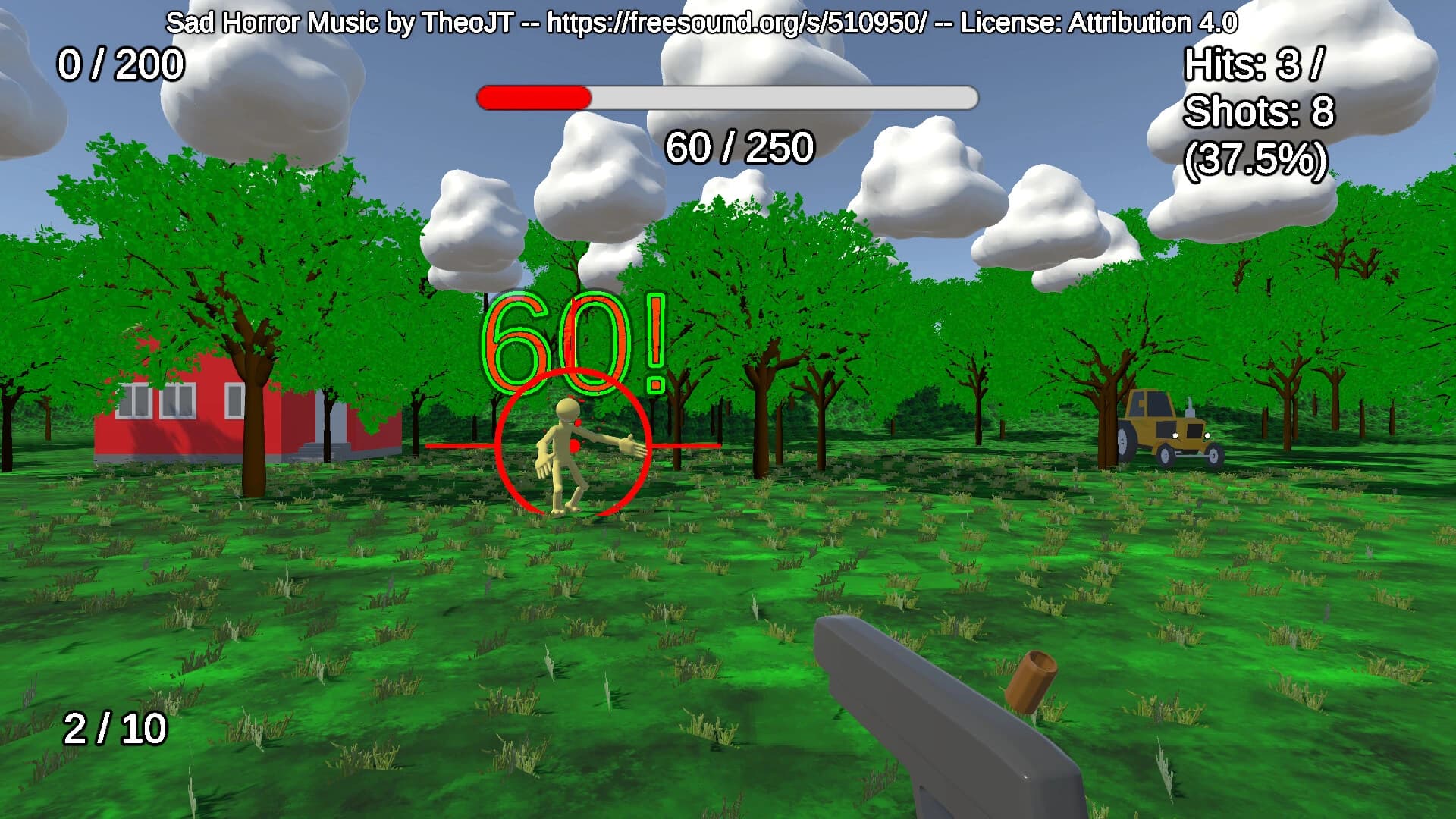 Another Zombie Shooter screenshot 2