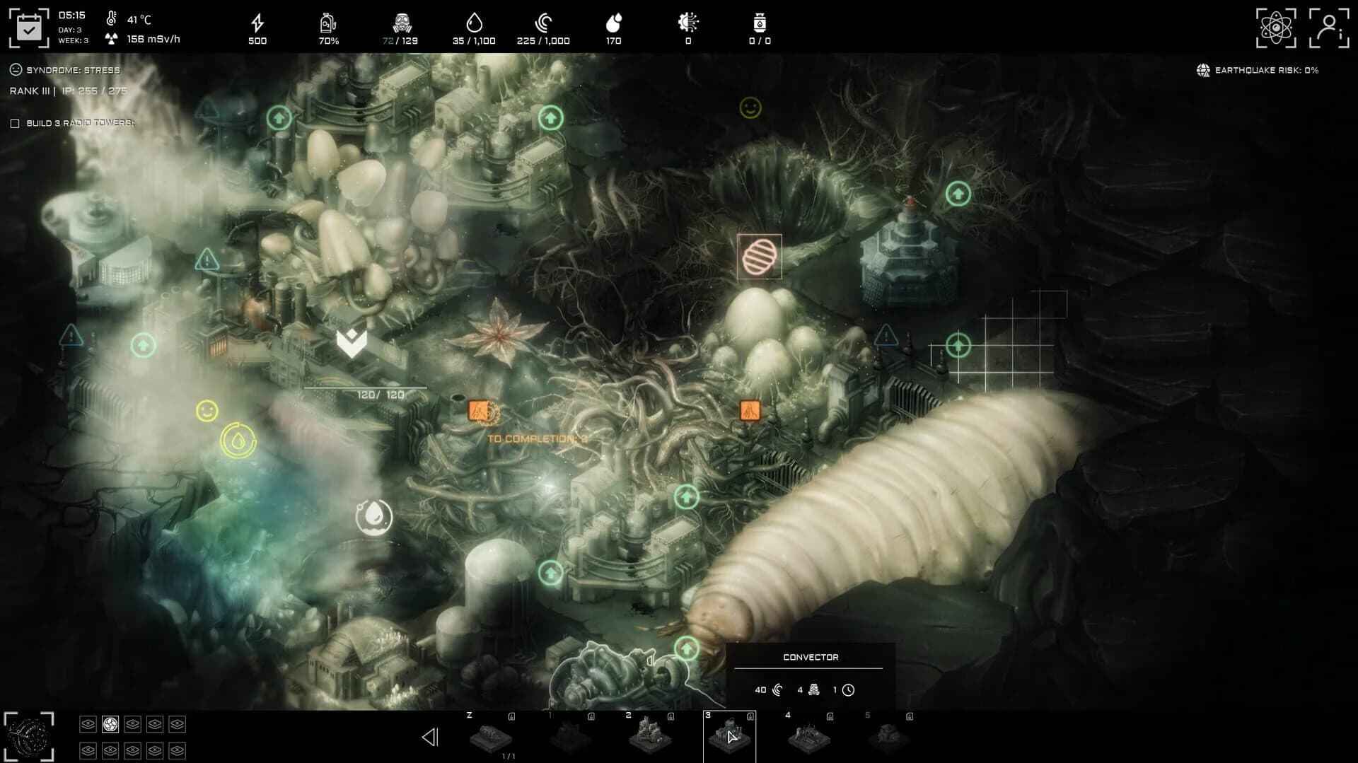 Anoxia Station screenshot 5