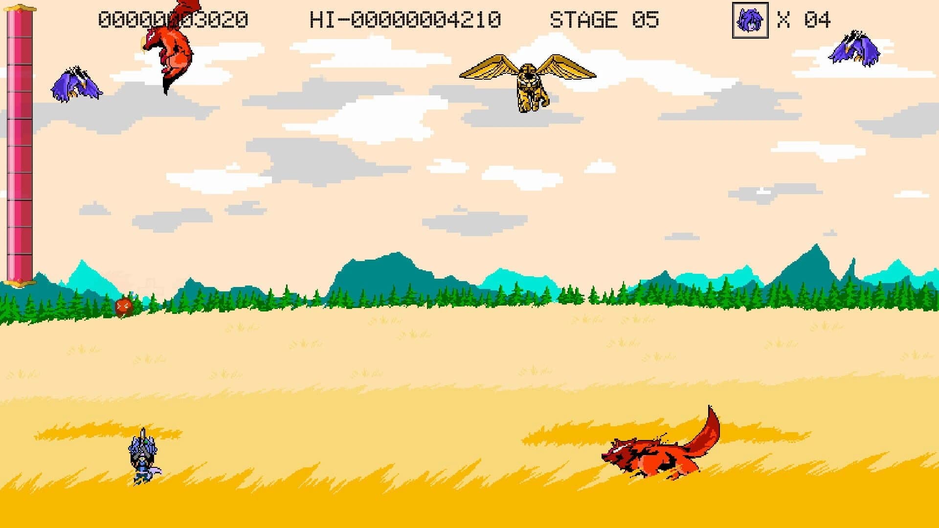 Anoyo: Zero screenshot 1