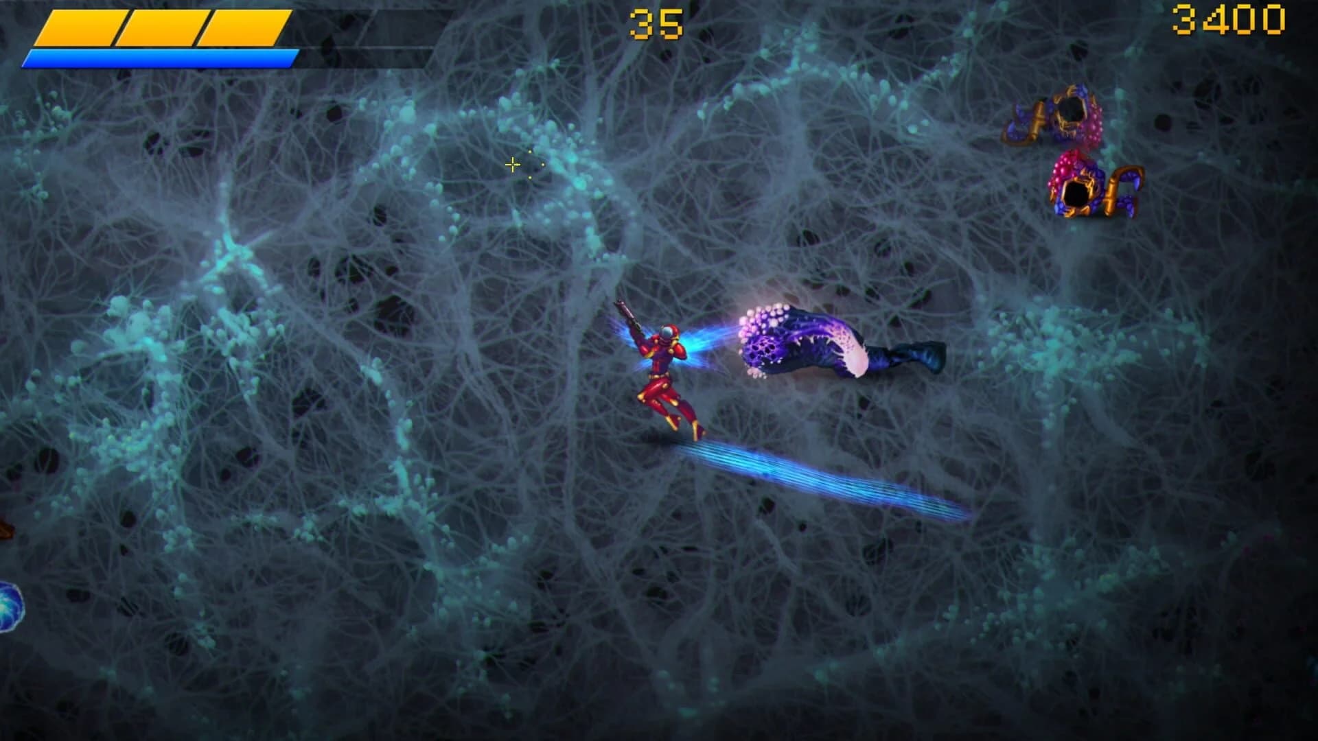 Anstorm screenshot 1