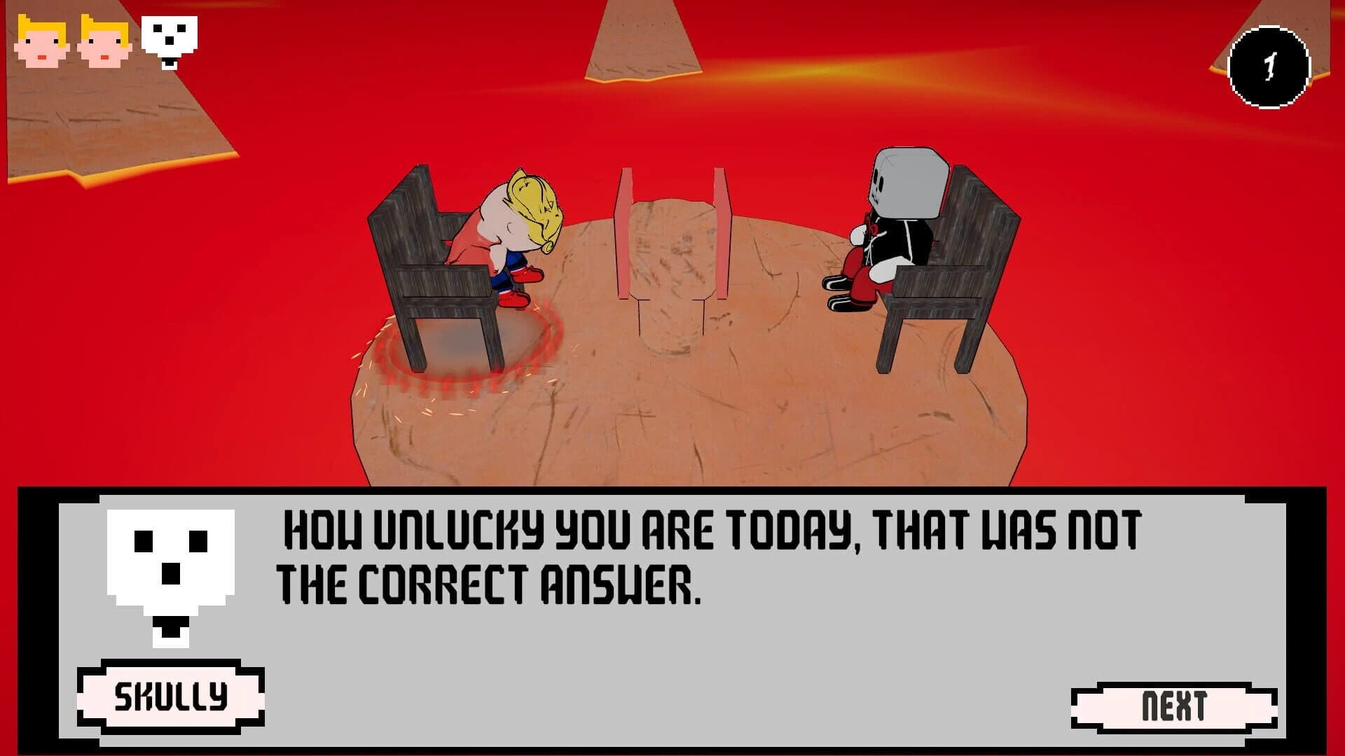 Answer To Survive screenshot 3