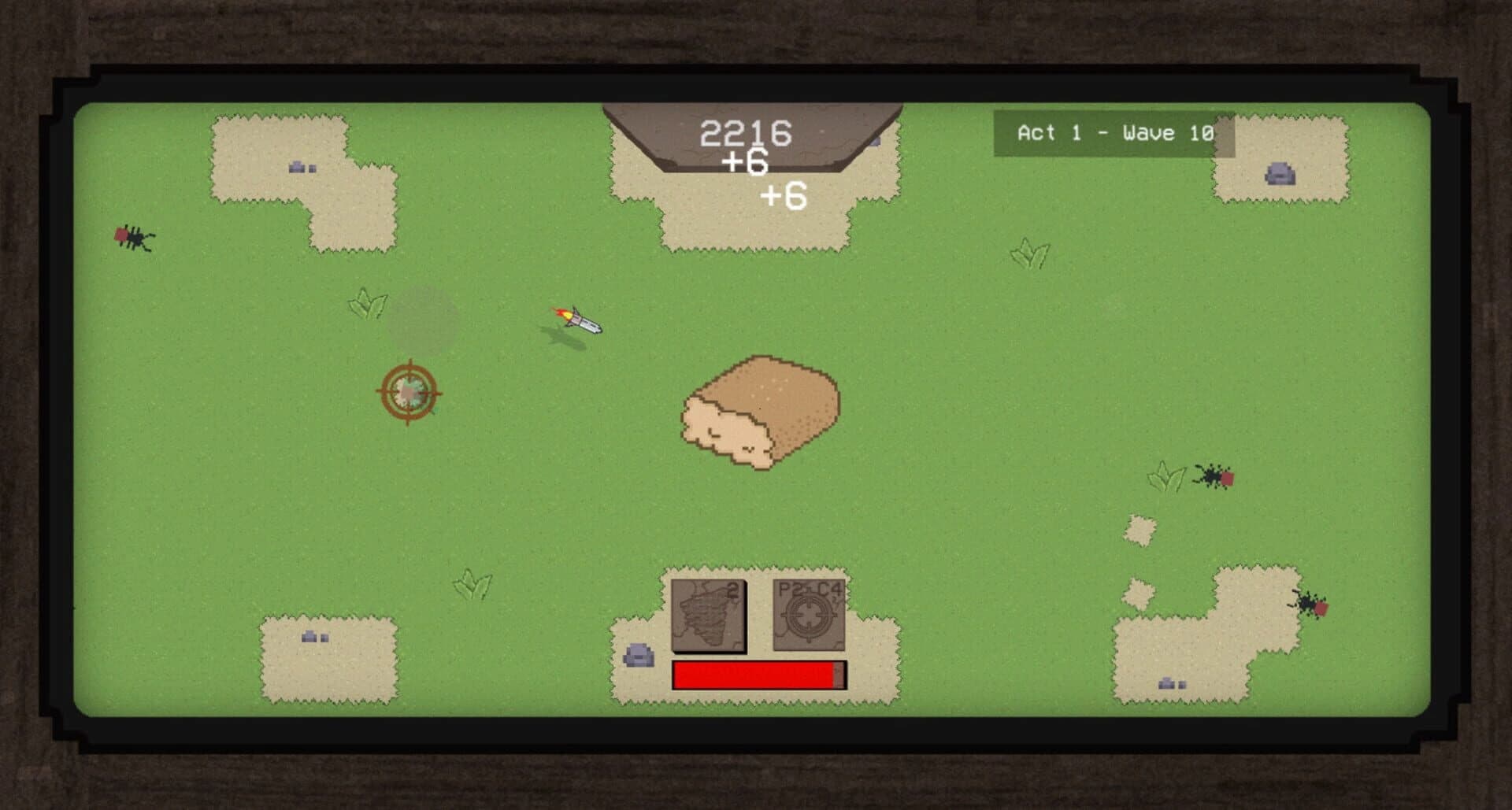 Ant Attack screenshot 4
