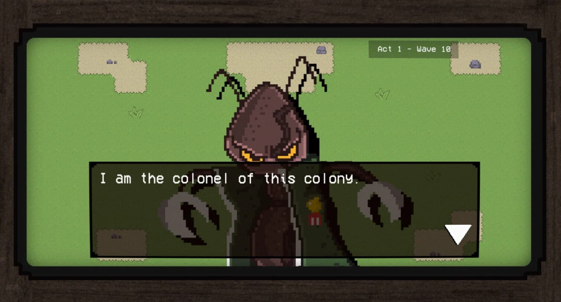Ant Attack screenshot 1