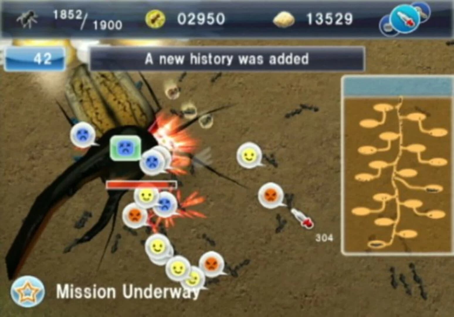 Ant Nation screenshot 1