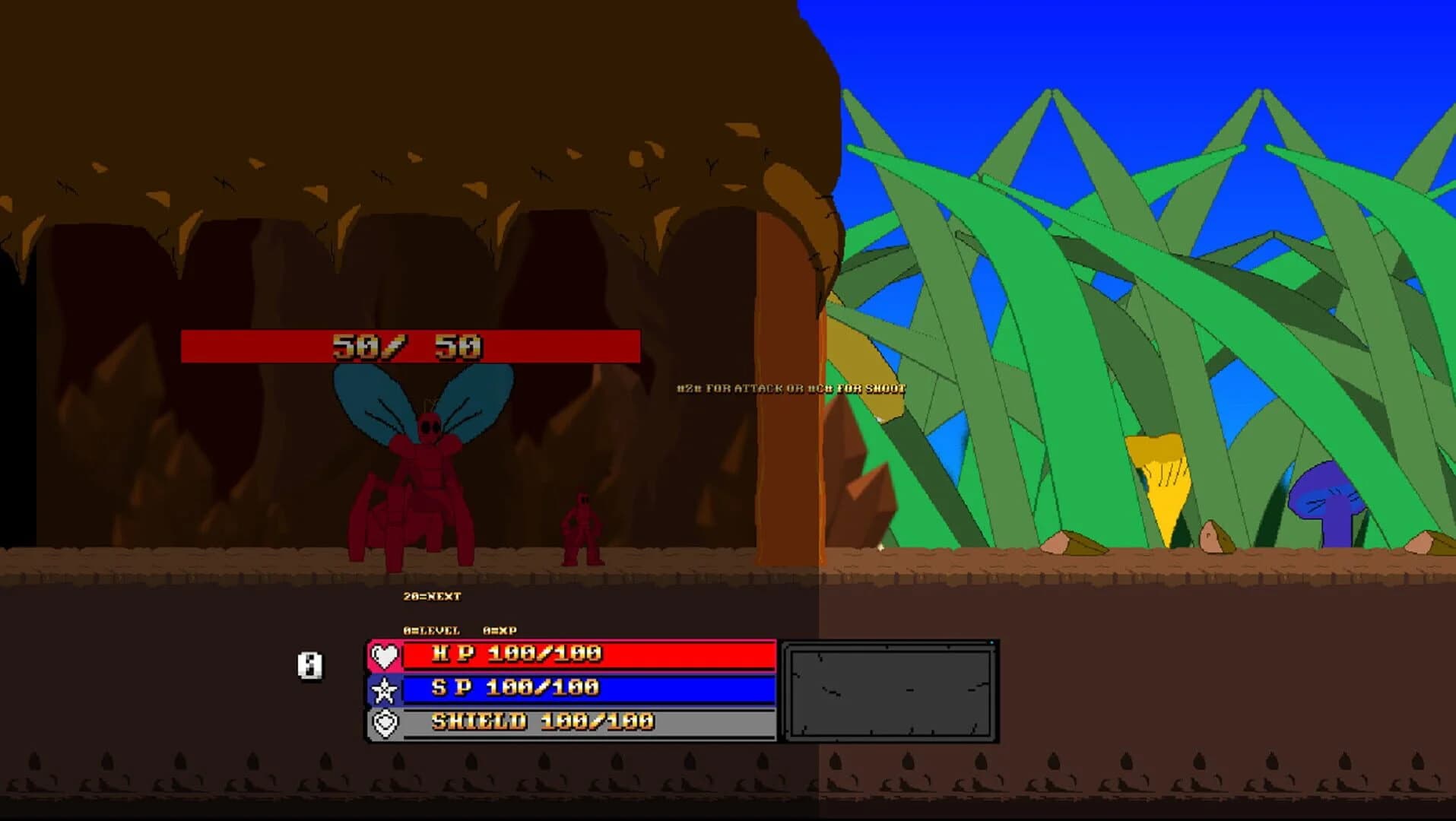 Ant: Protect The Queen screenshot 1