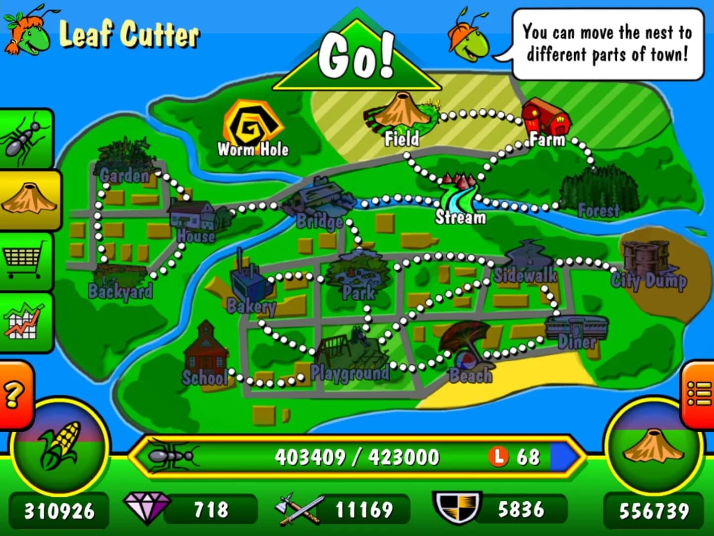 Ant War: Domination screenshot 5