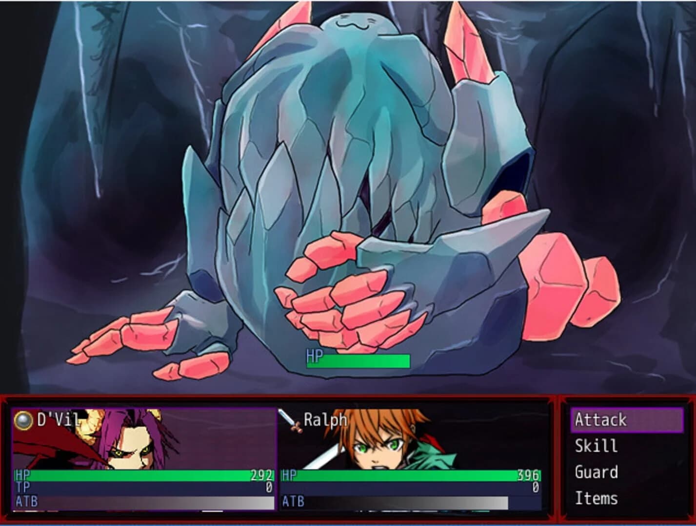 Antagonist screenshot 2