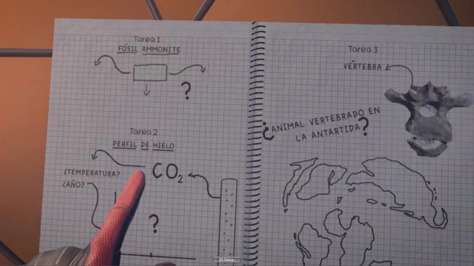 Antarctic Adventure screenshot 3