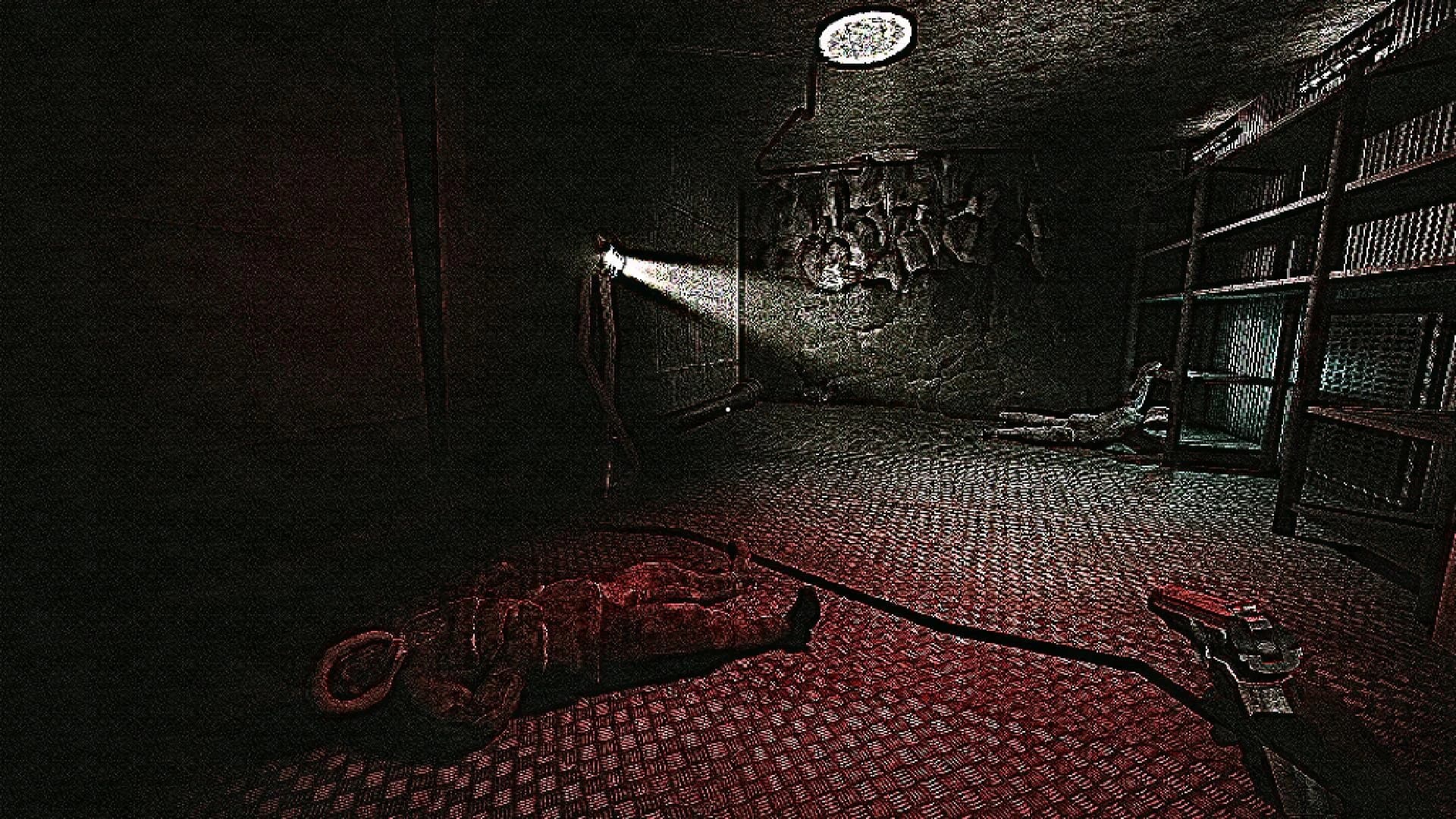 Antarctic Grave screenshot 1