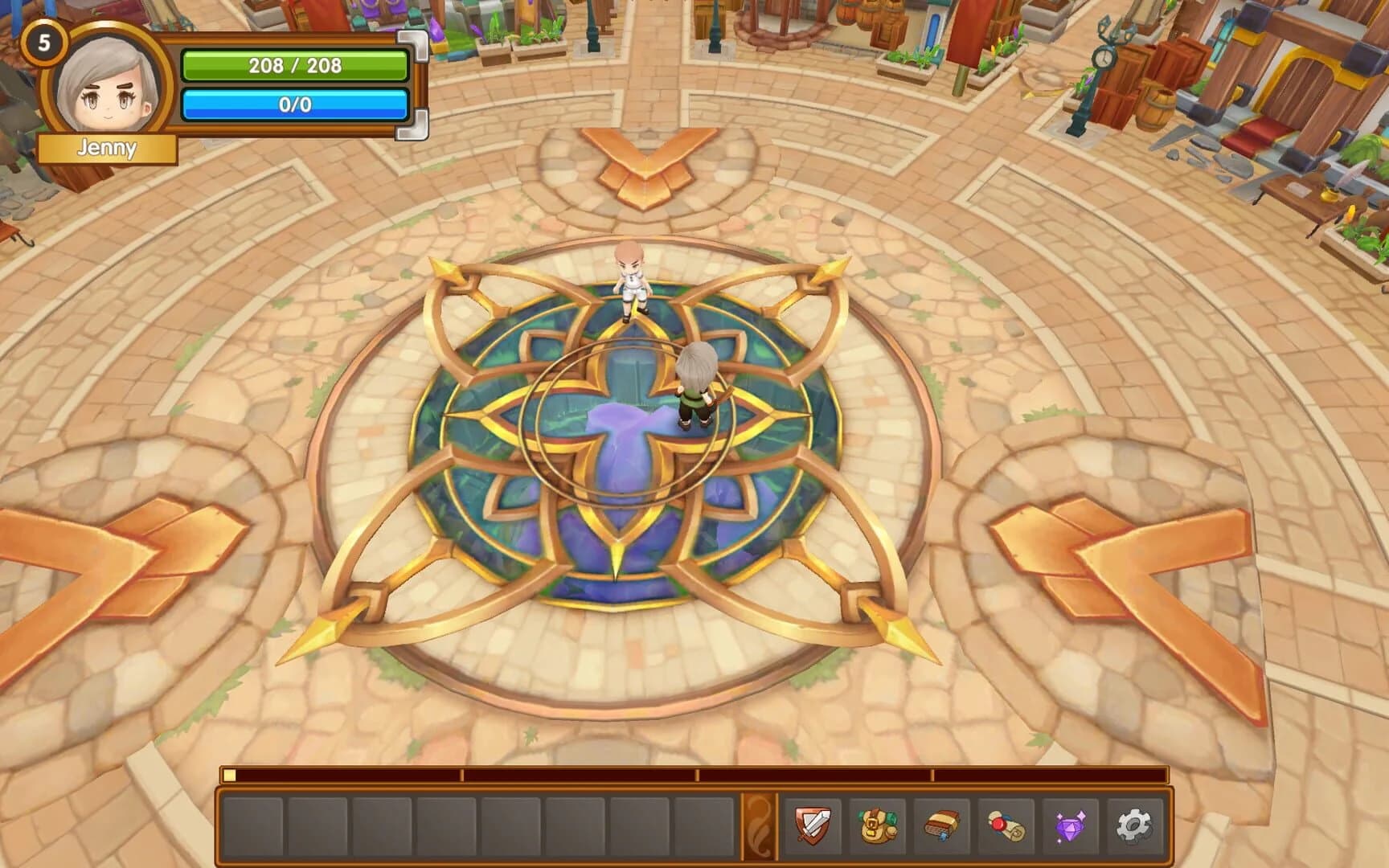 Antaria Online screenshot 5