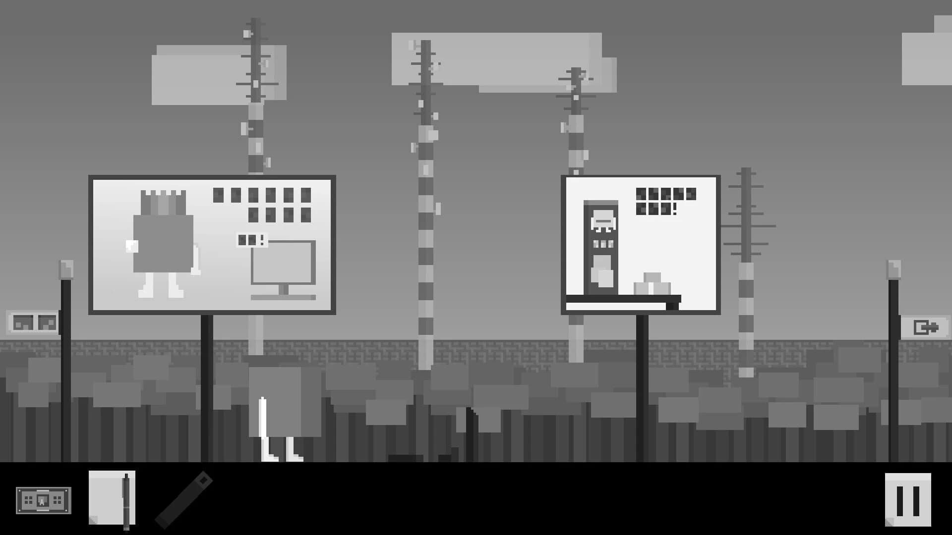 Antenna Dilemma: Prologue screenshot 3