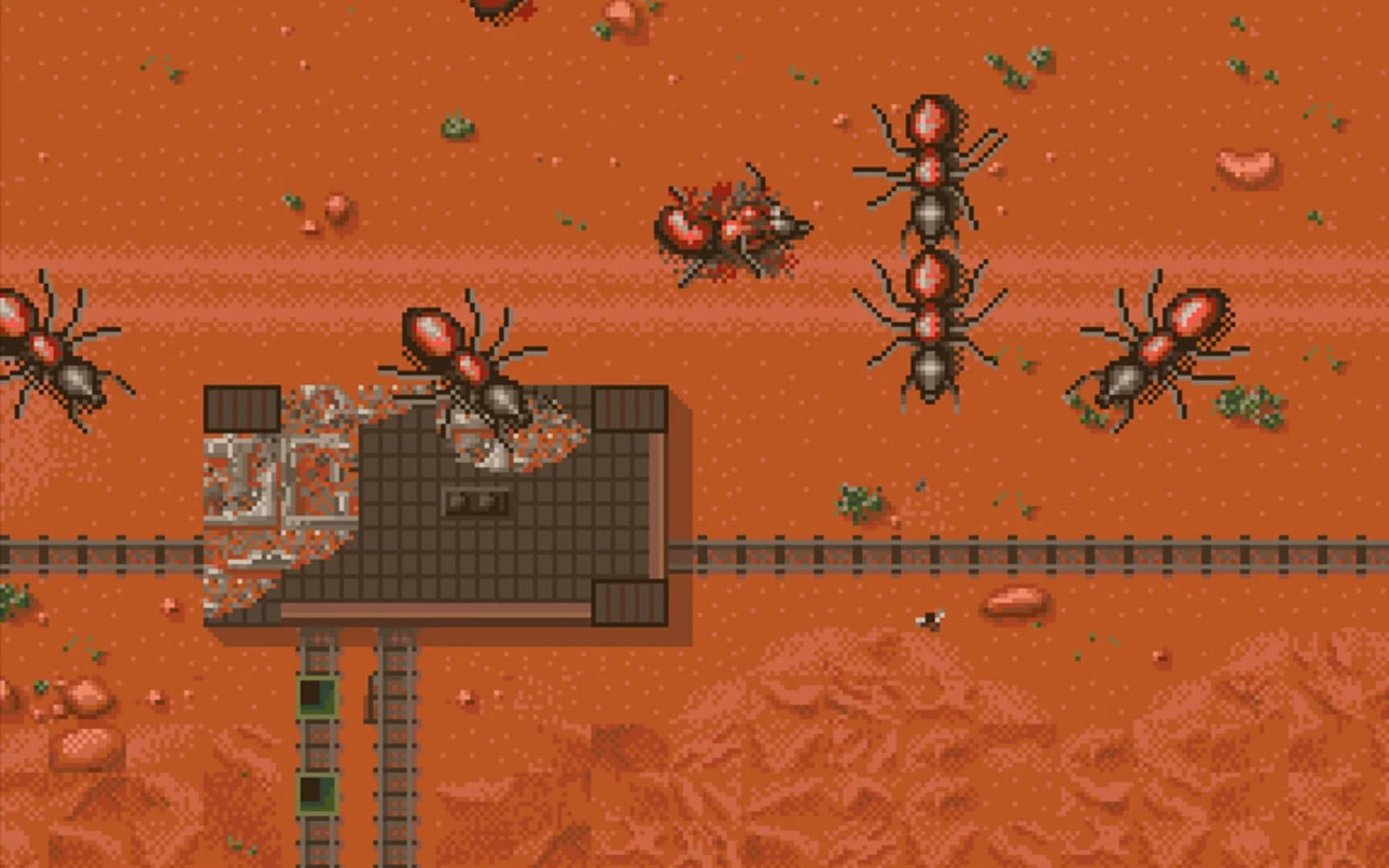 Antheads: It Came from the Desert II screenshot 5