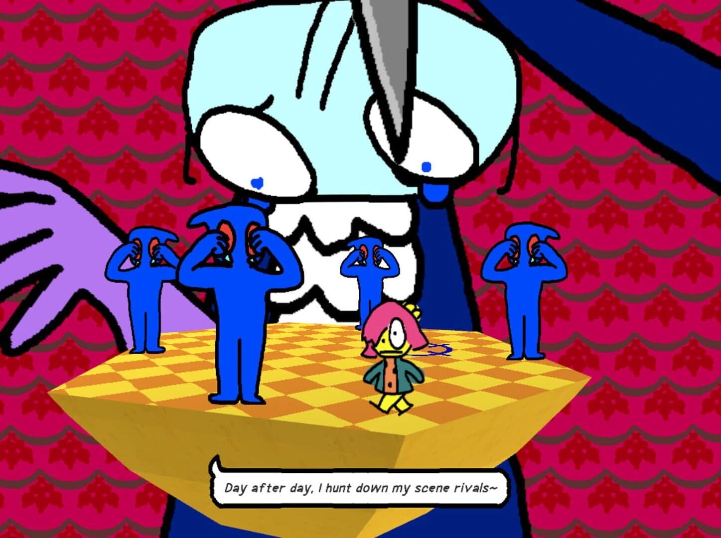 Anthology of the Killer screenshot 4