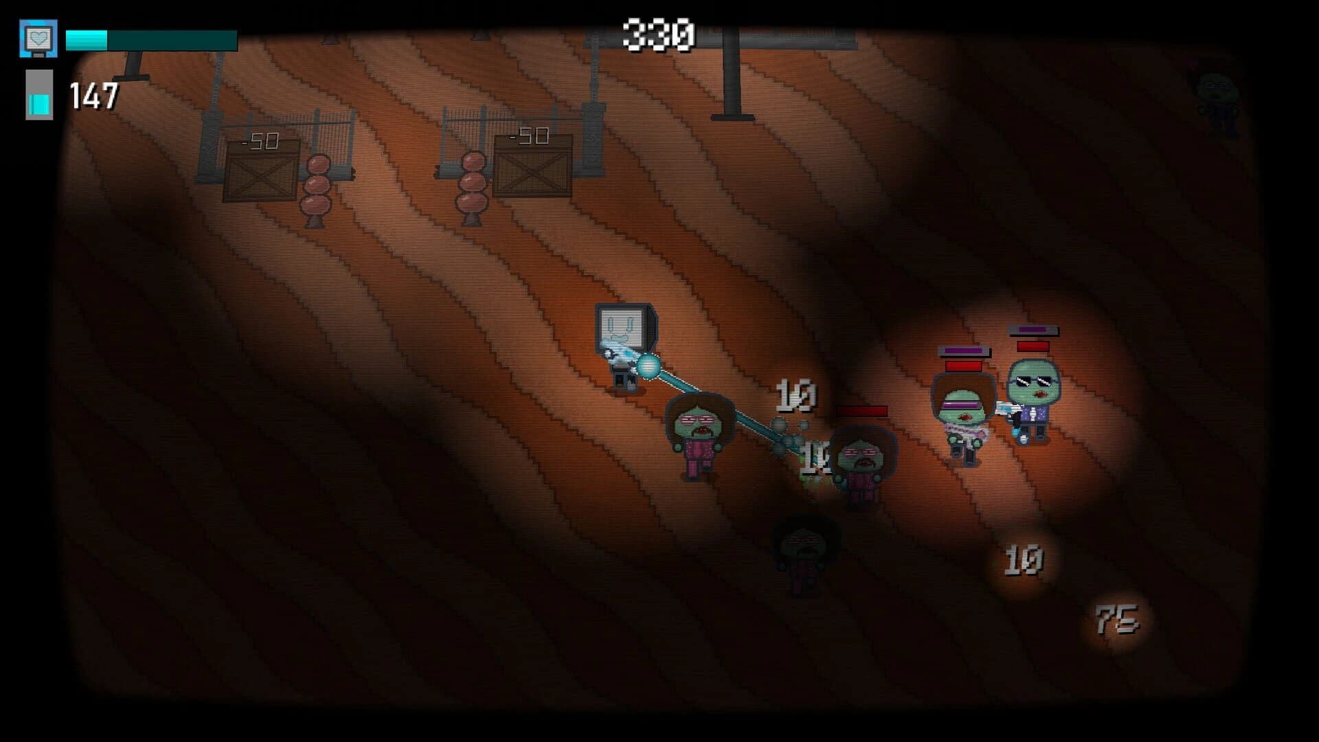 Anti Frank's Wrath screenshot 2
