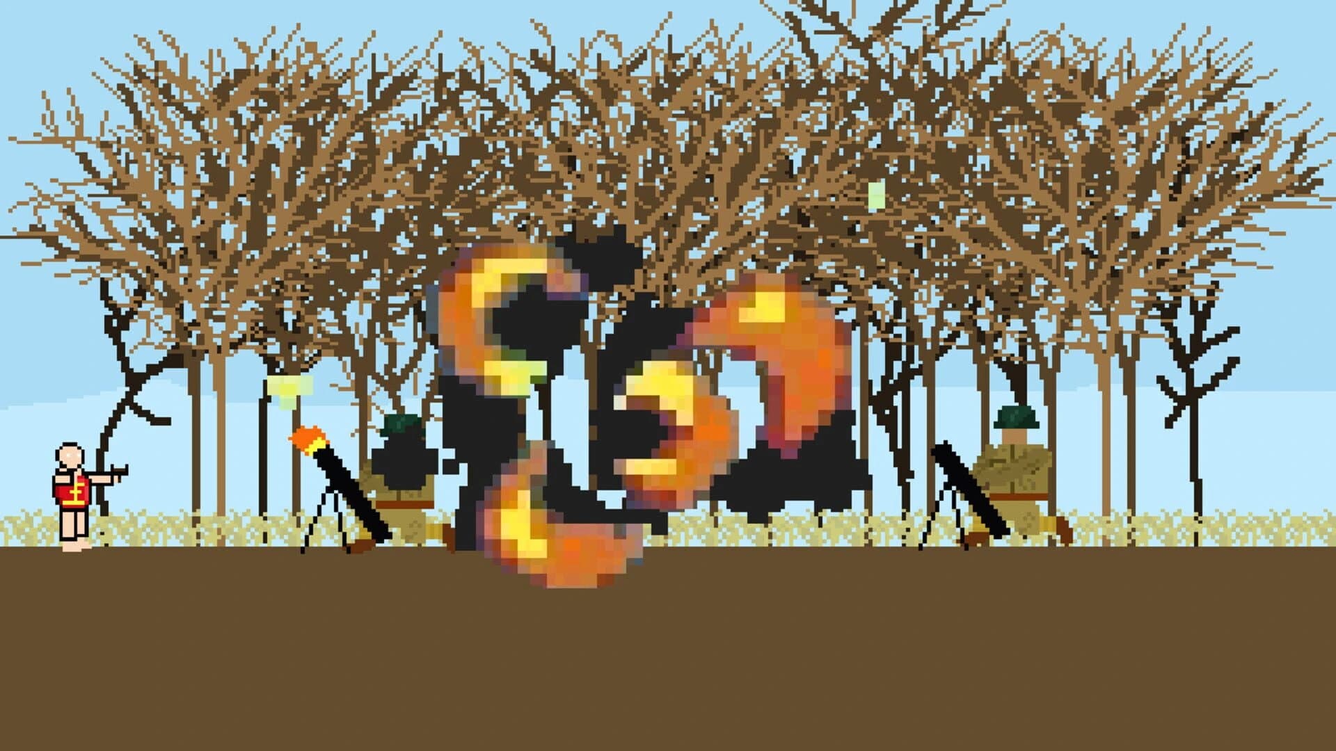 Anti Japanese Heroes screenshot 3