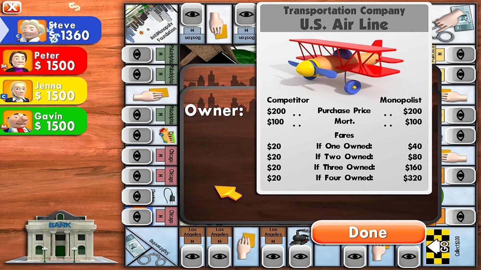 Anti-Opoly screenshot 3