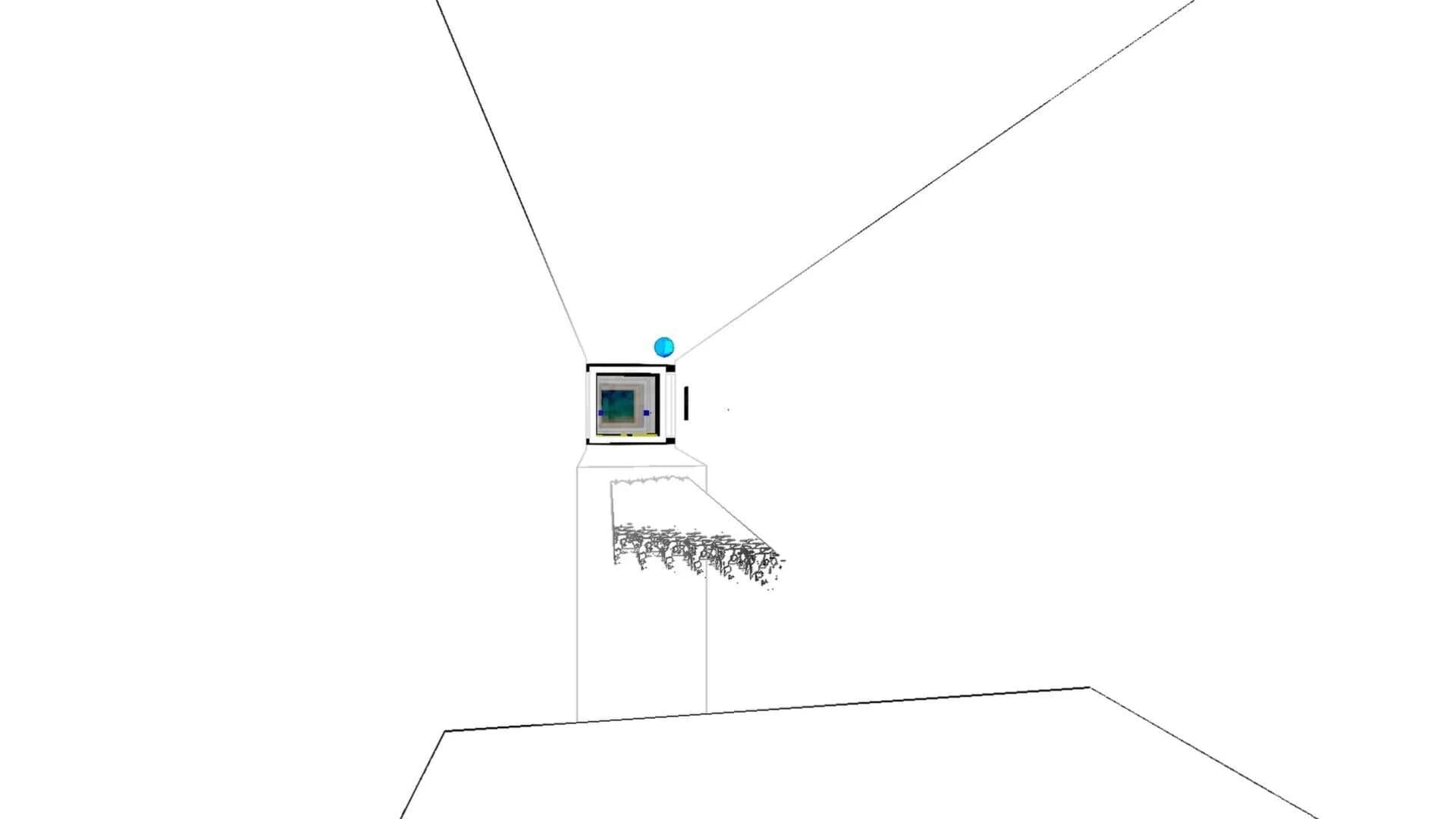 Antichamber screenshot 1