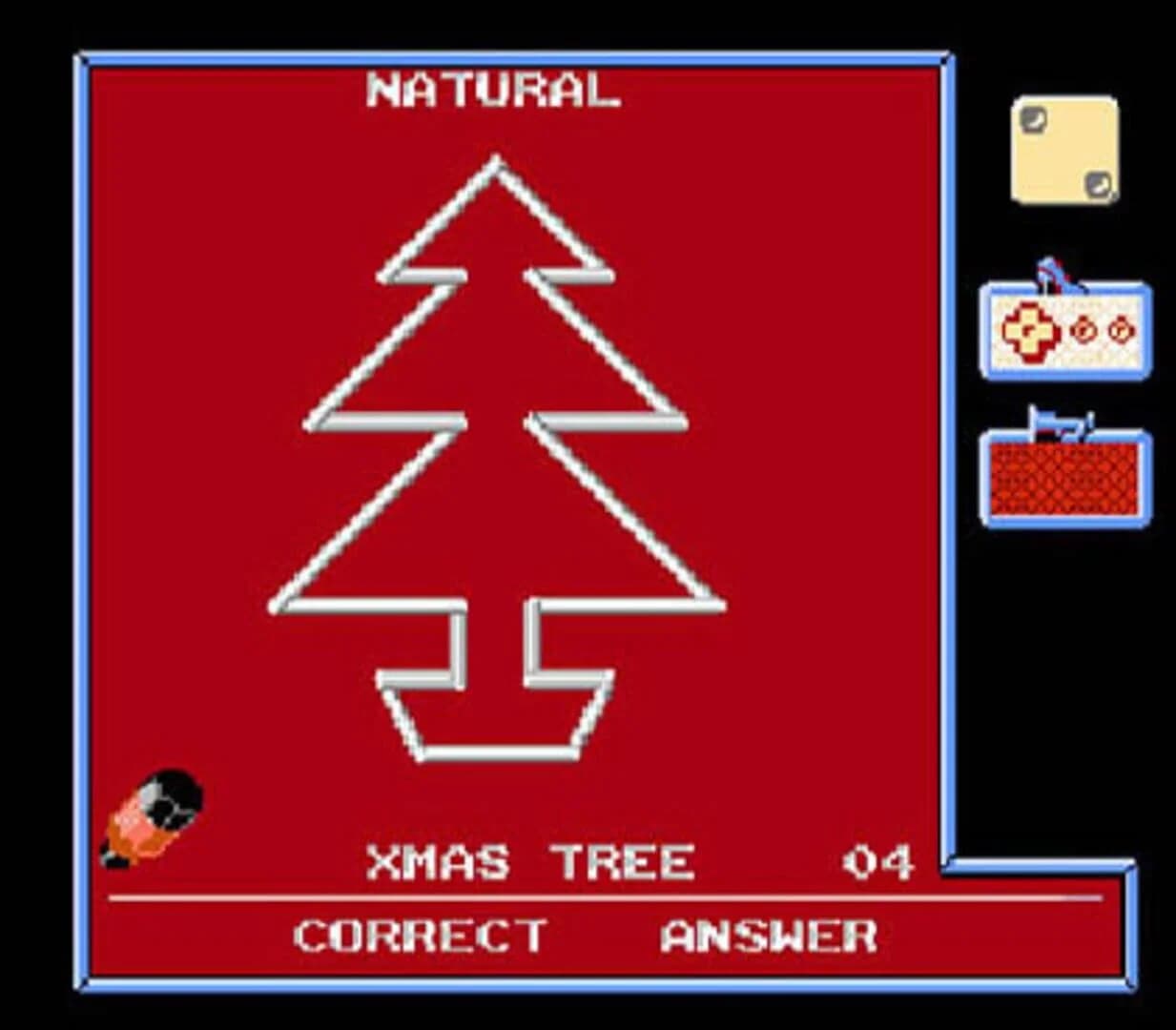 Anticipation screenshot 1