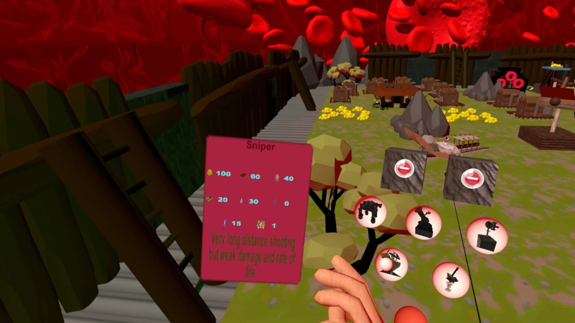 Anticorps VR screenshot 1