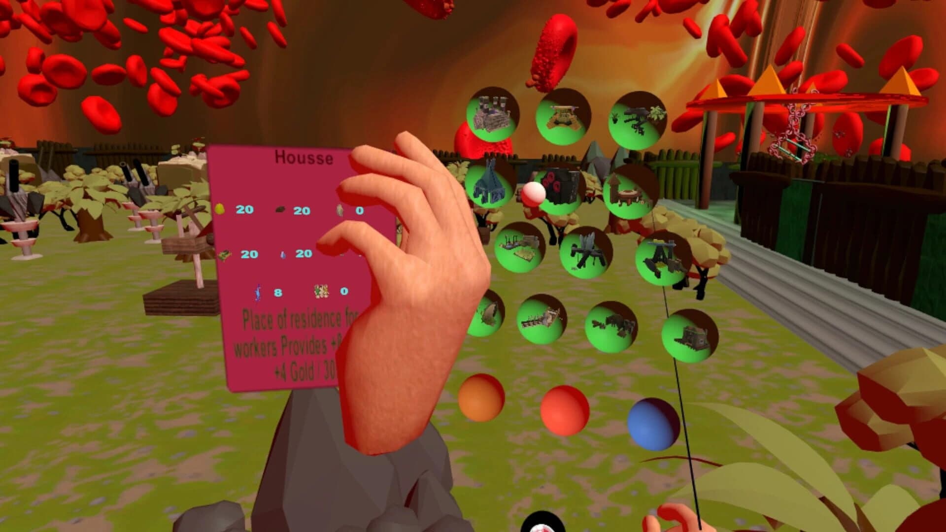 Anticorps VR screenshot 4