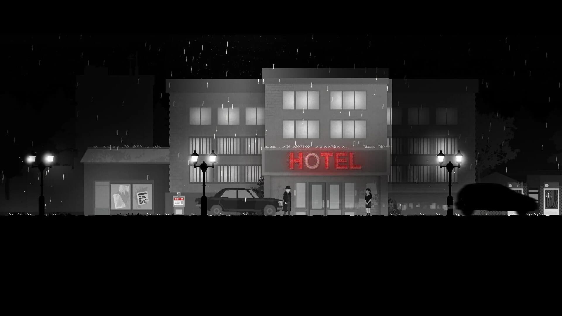 Antidote City Hall screenshot 4