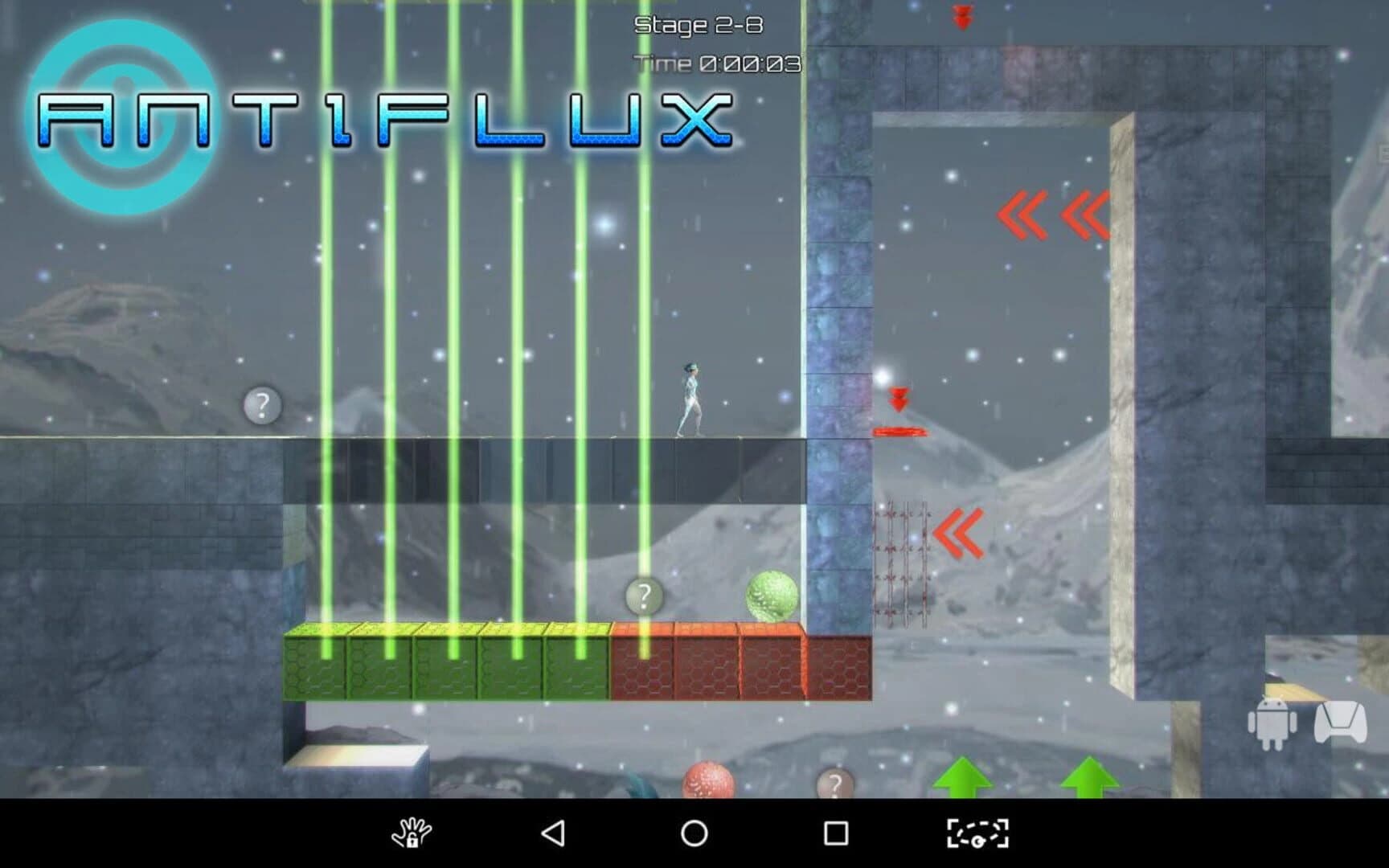 Antiflux screenshot 5