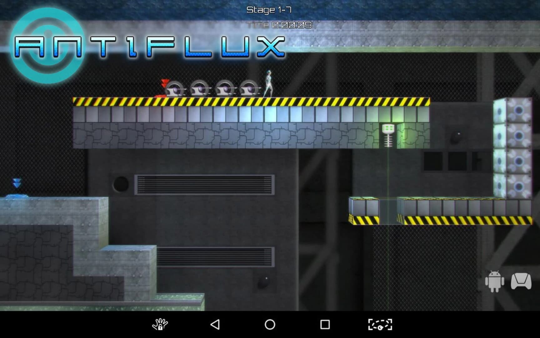 Antiflux screenshot 3
