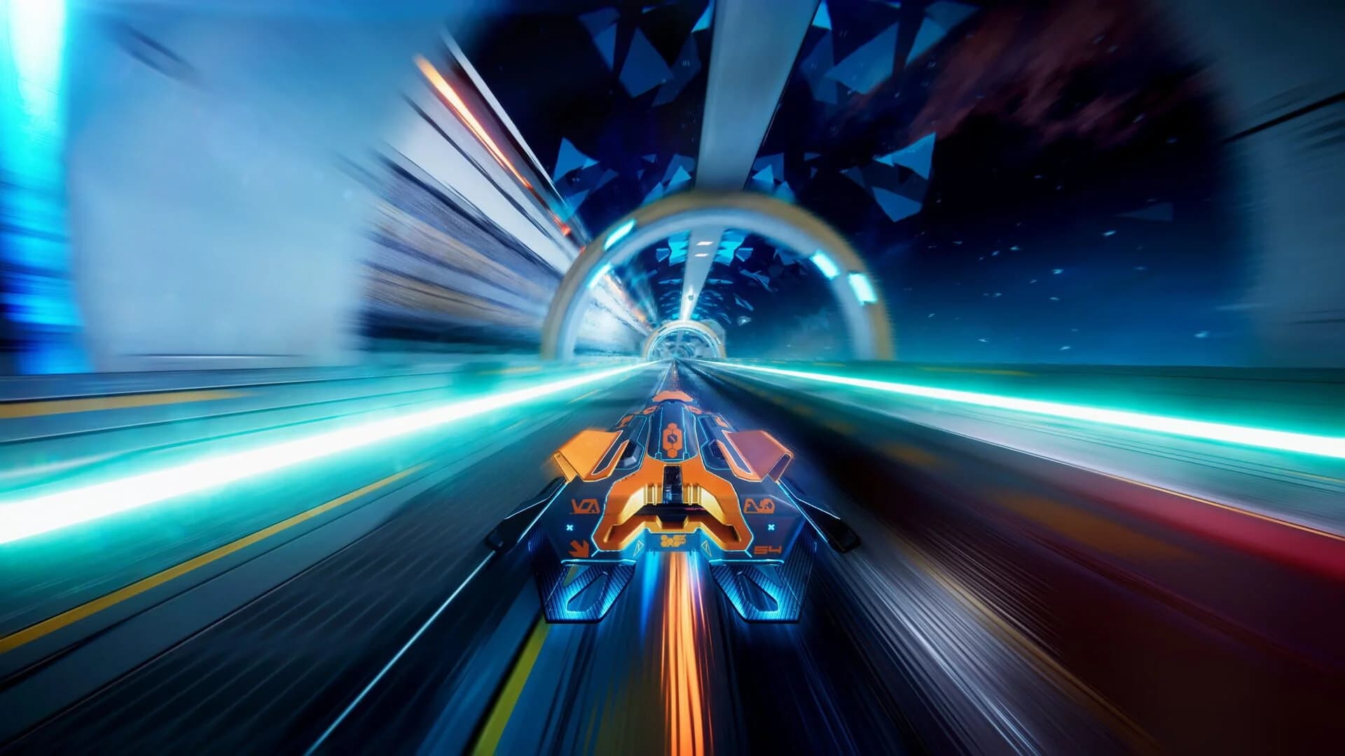 Antigraviator screenshot 4